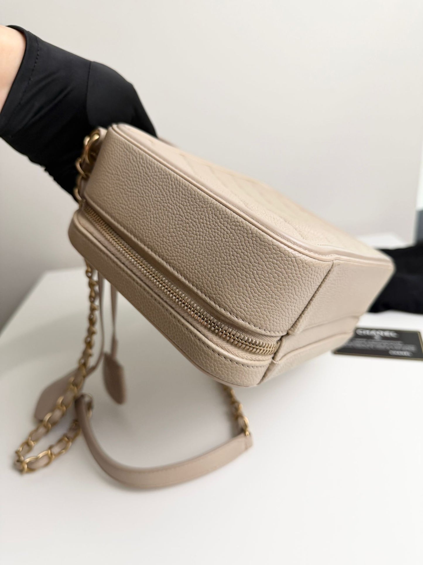 Chanel Small Vanity Case Bag