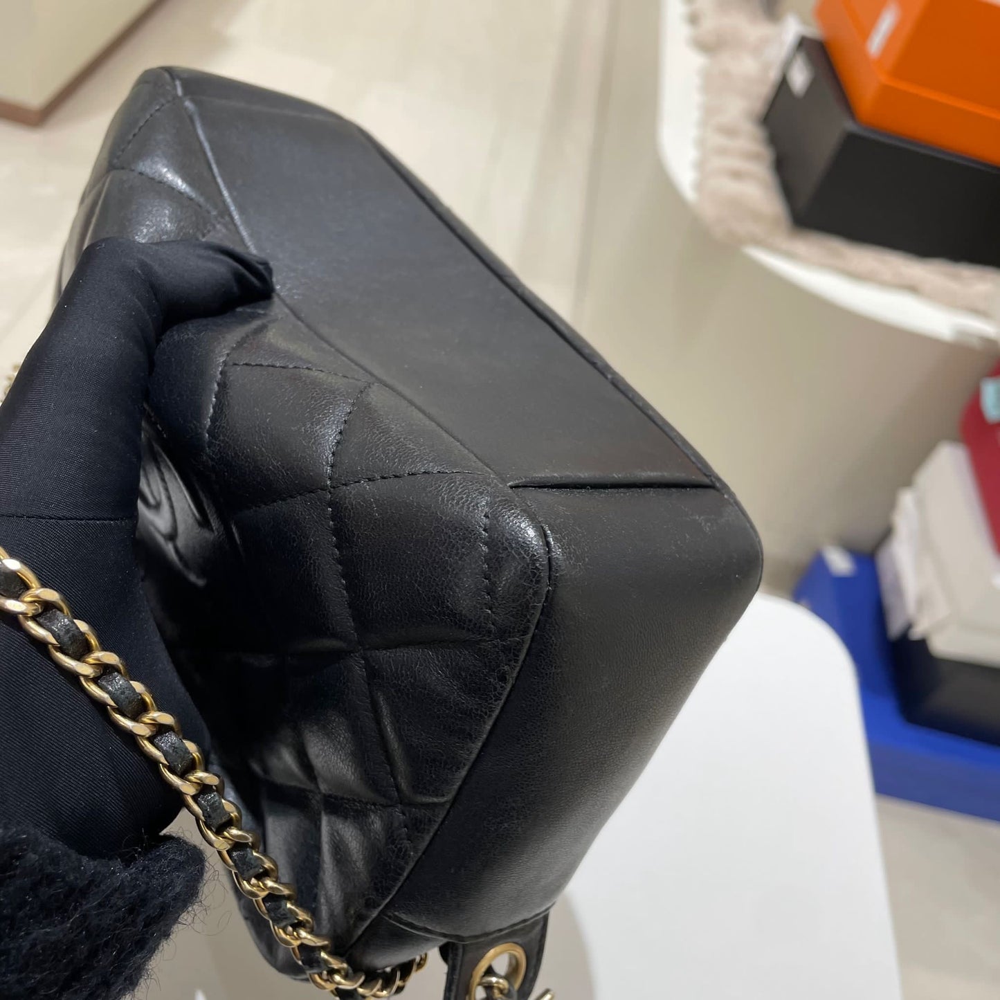 Chanel Vintage Camera Bag