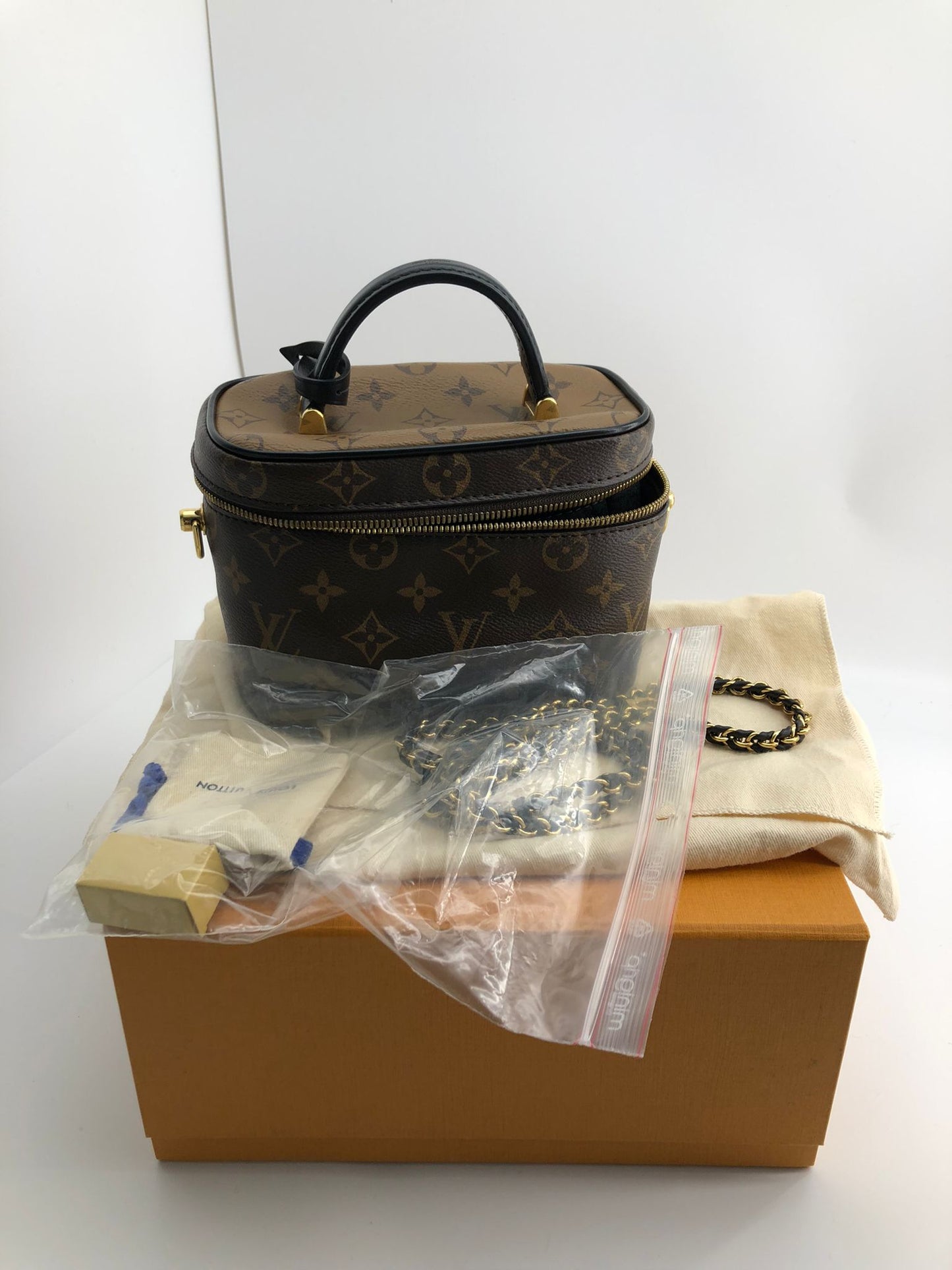 Louis Vuitton Vanity Bag