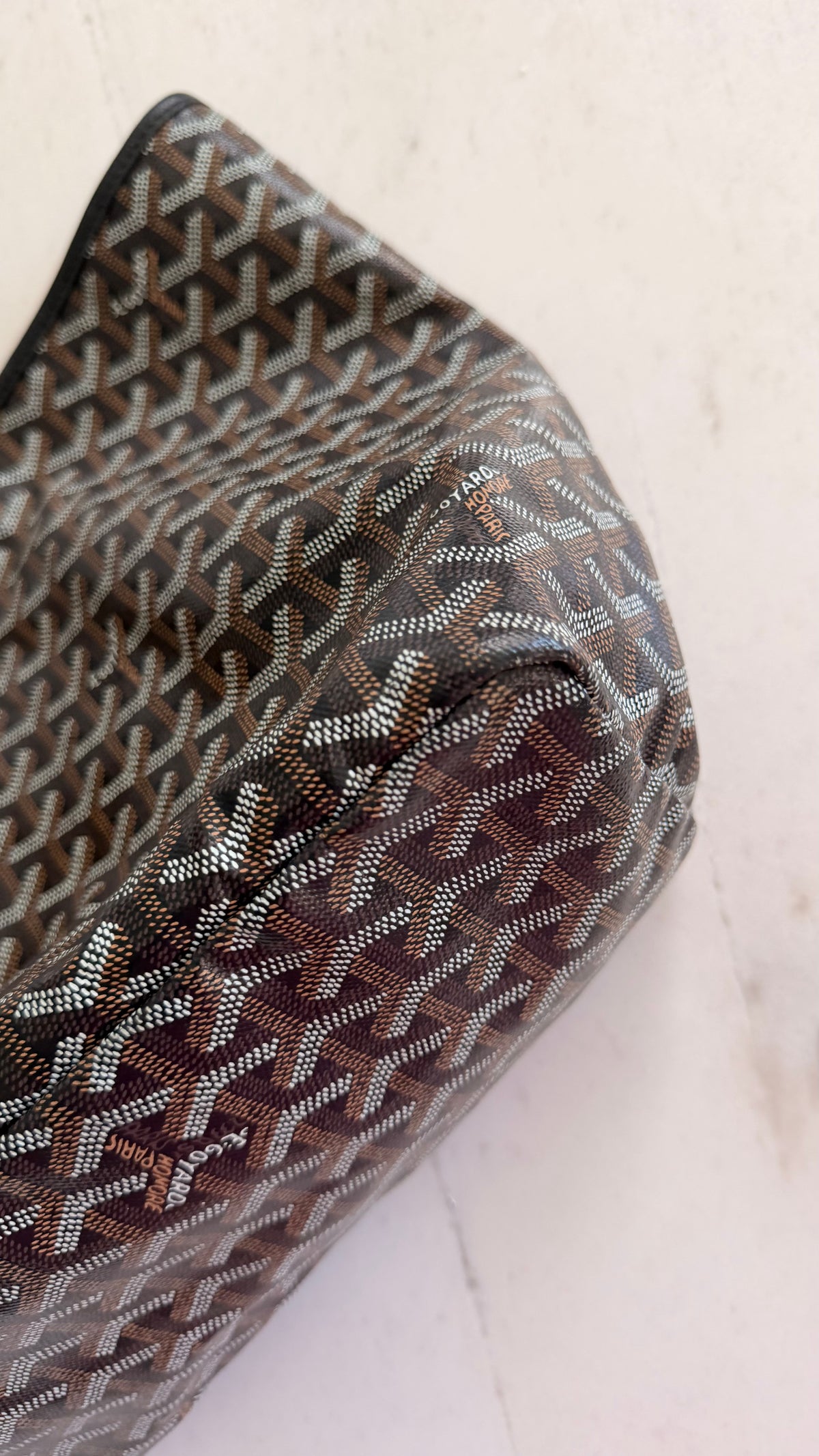 Goyard St. Louis PM Tote Bag