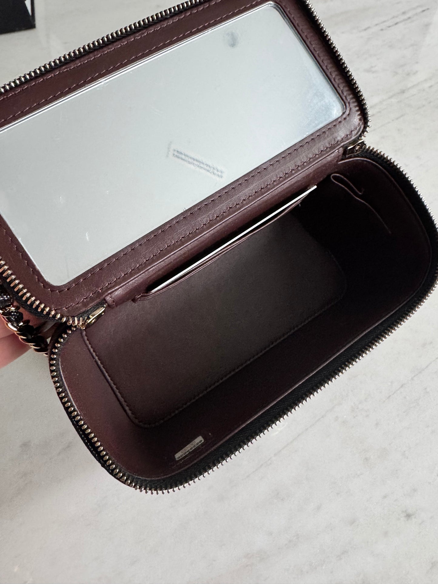 Chanel Vanity Bag