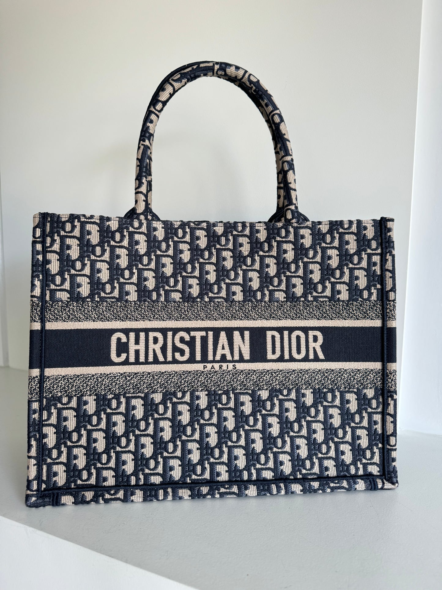 Christian Dior Medium Book Tote