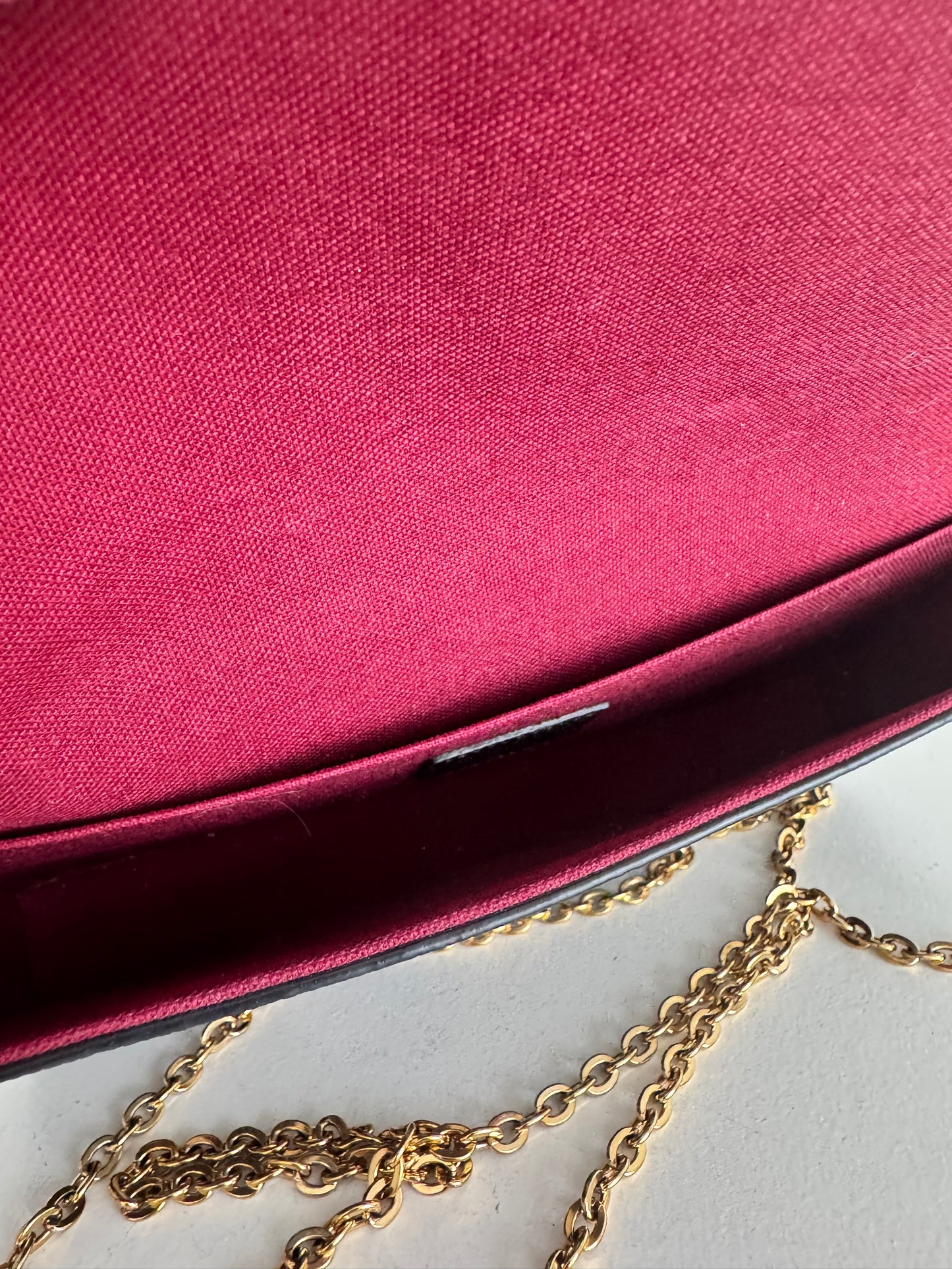 Louis Vuitton Bi-Color Félicie Pochette