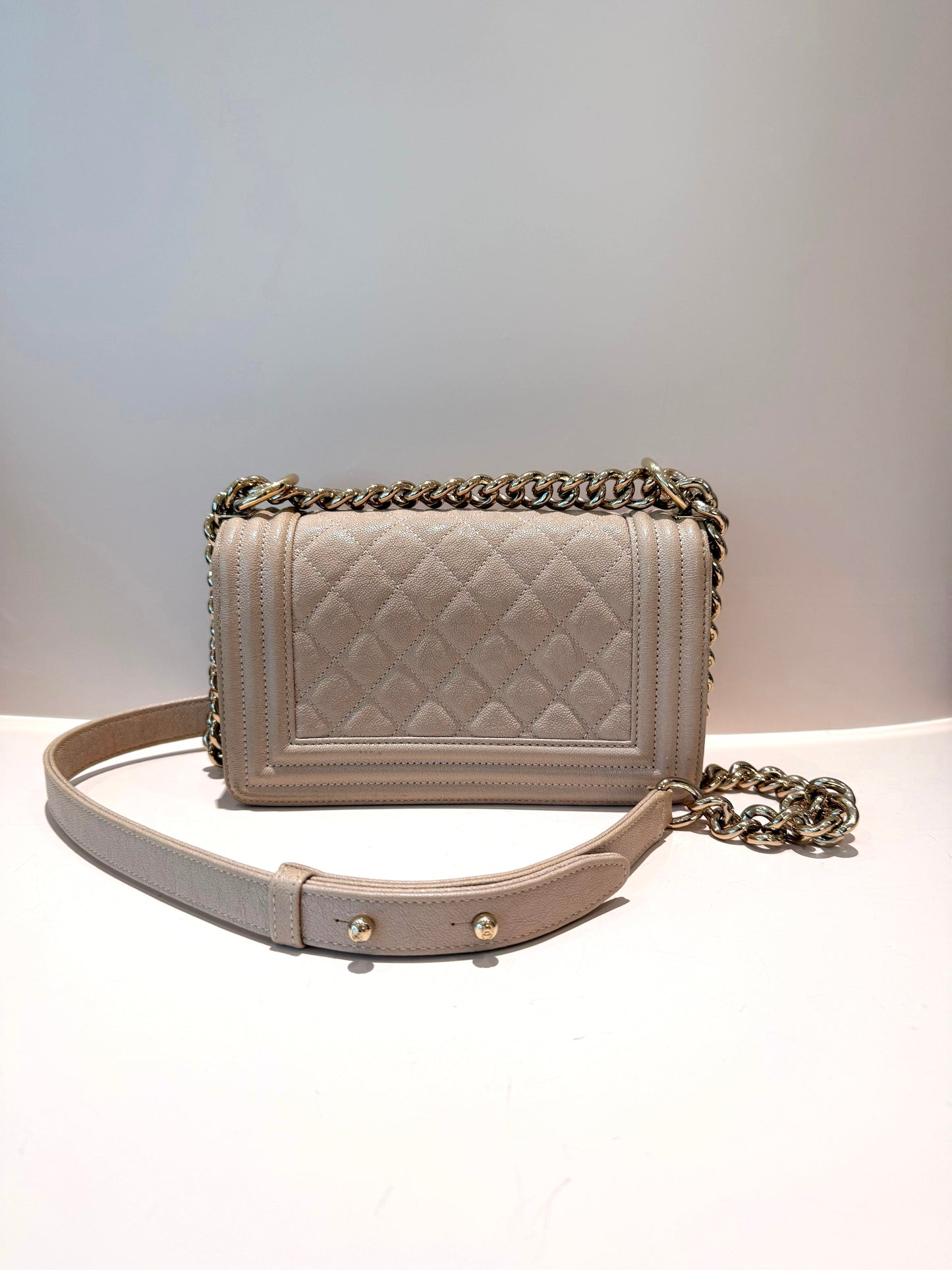 Chanel Small Boy Bag