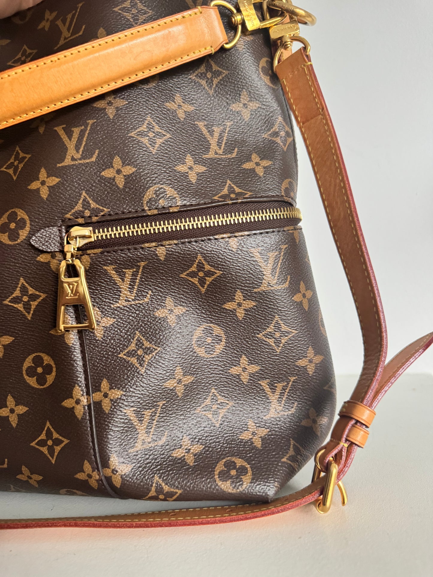 Louis Vuitton Melie Monogram Bag