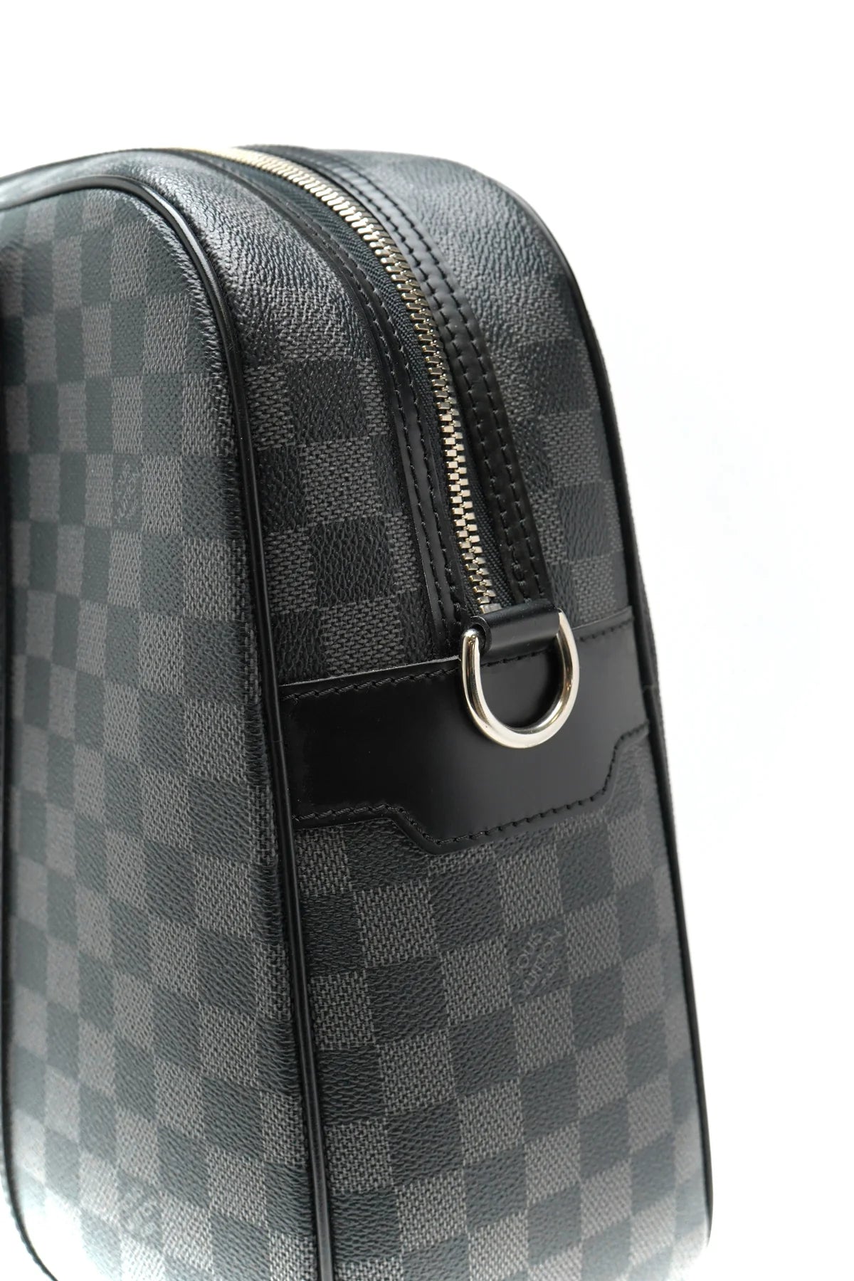 Louis Vuitton Damier Graphite Porte-Documents Voyage GM