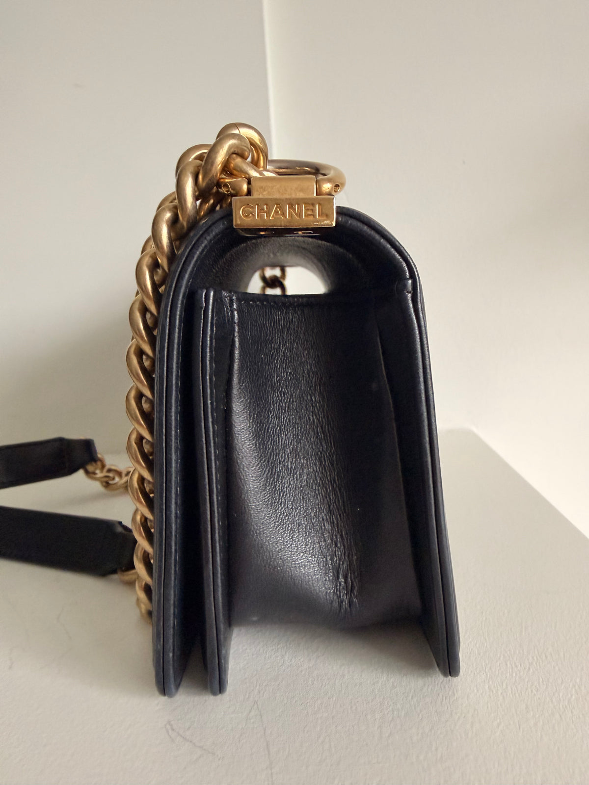 Chanel Small Boy Bag