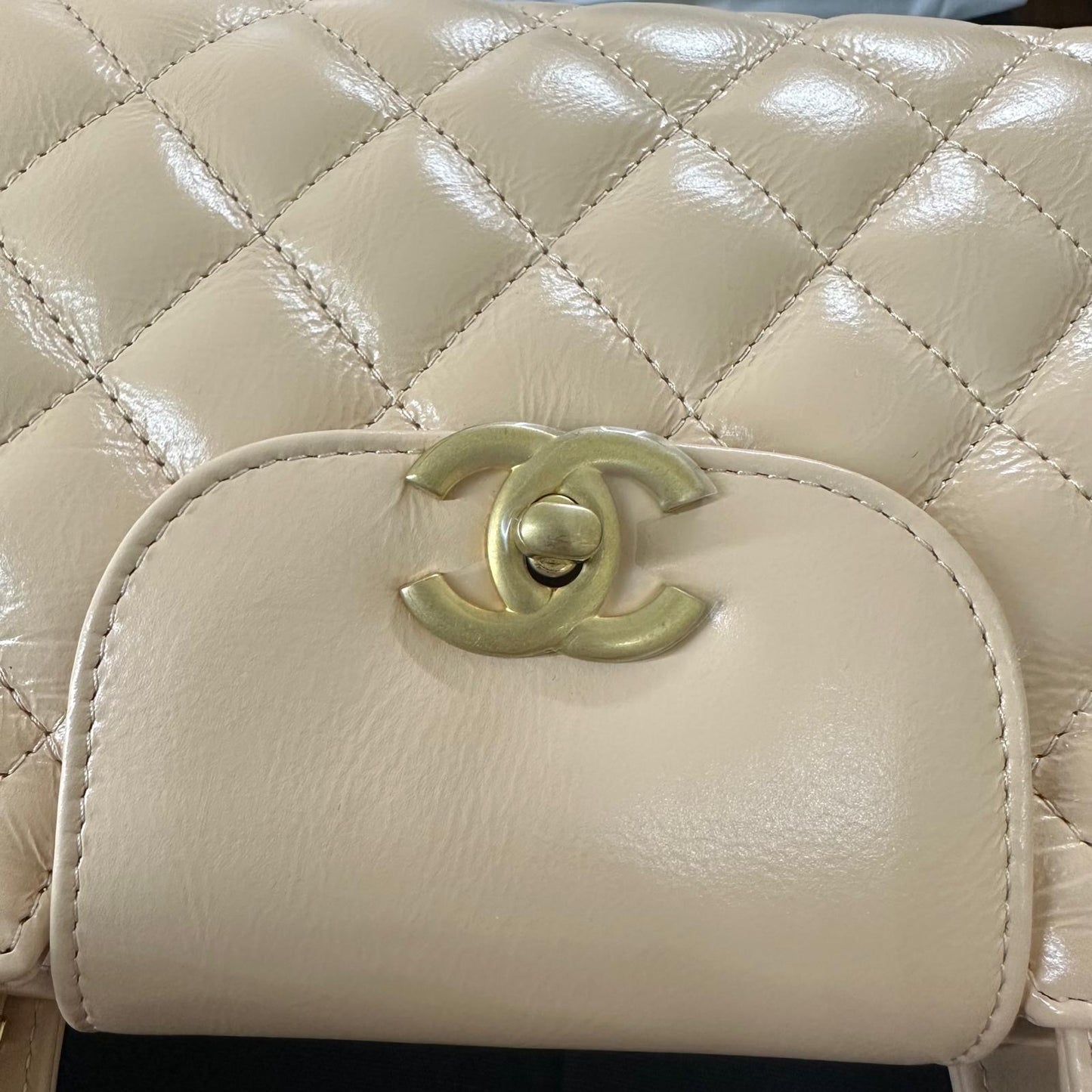 Chanel Mini Kelly Bag