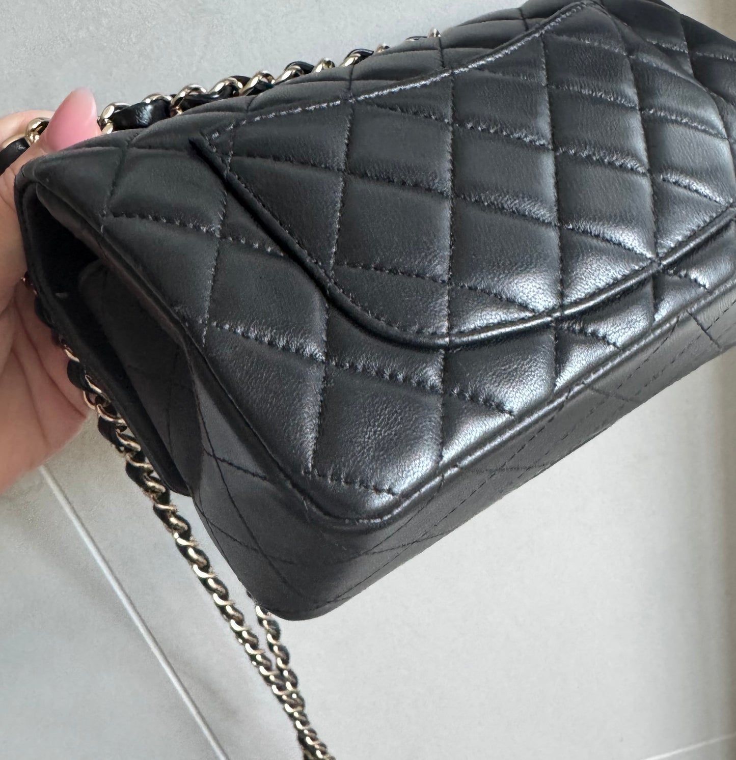 Chanel Mini Classic Rectangular Bag