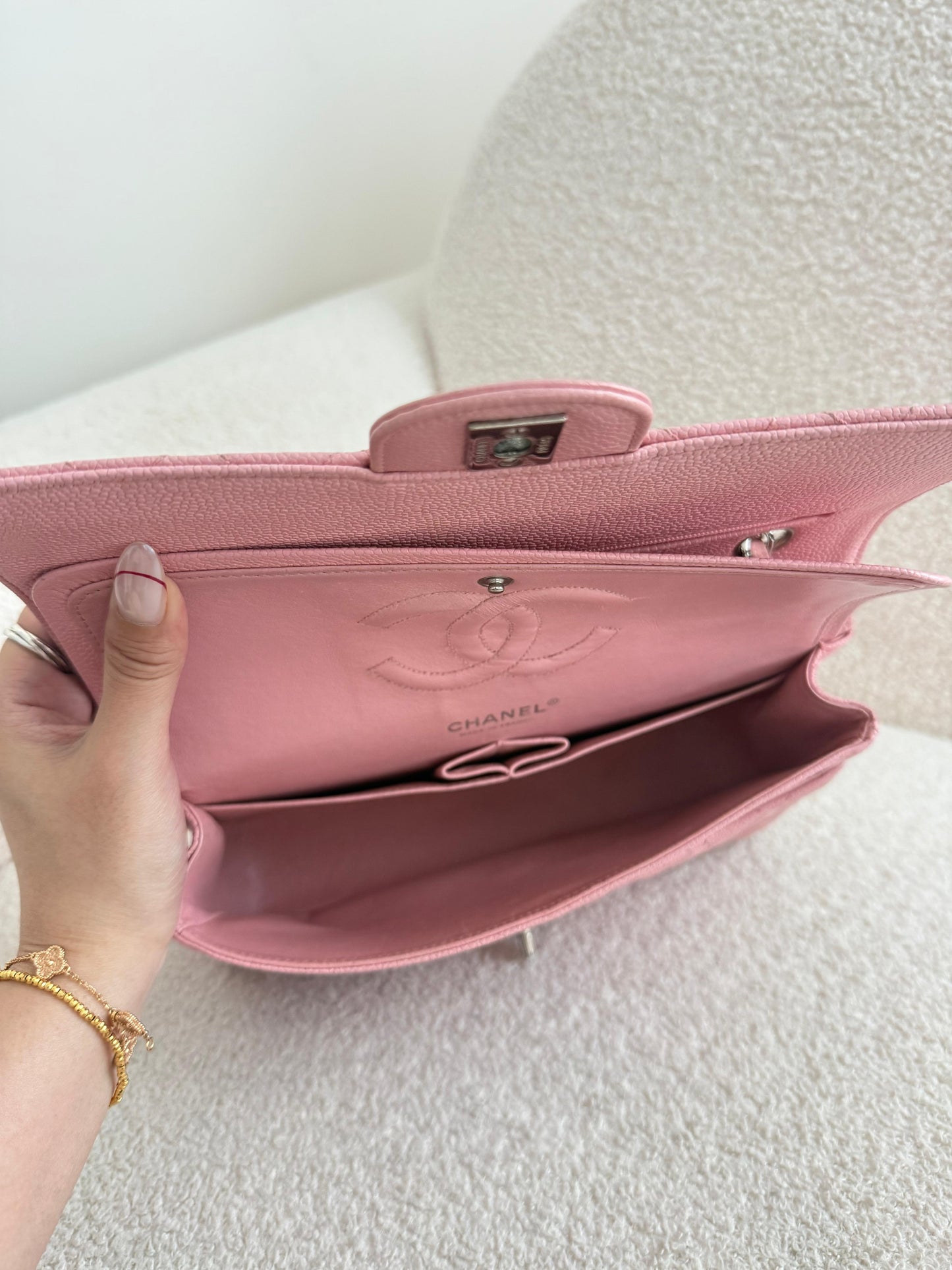 Chanel Medium Classic Flap Bag