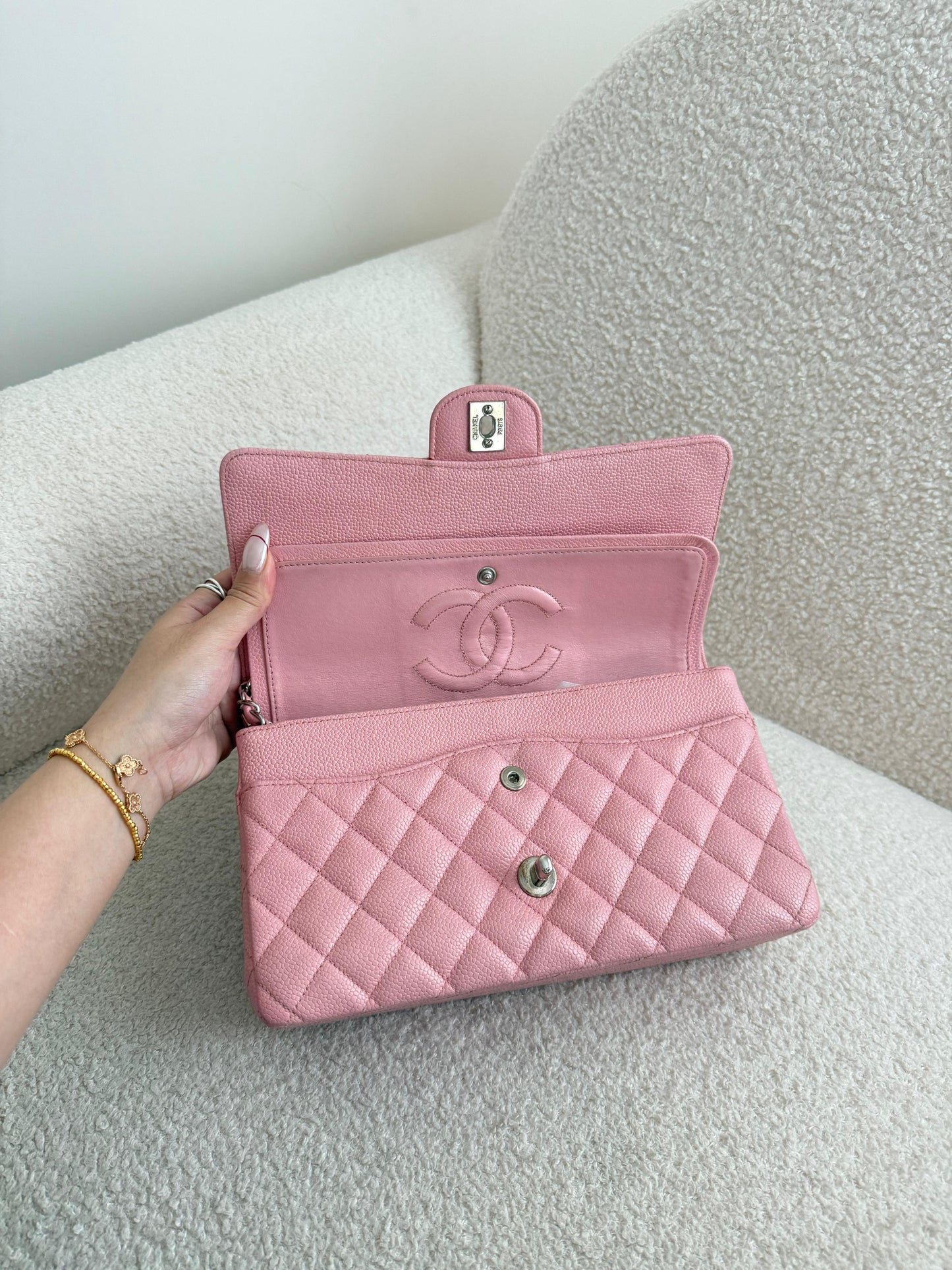 Chanel Medium Classic Flap Bag