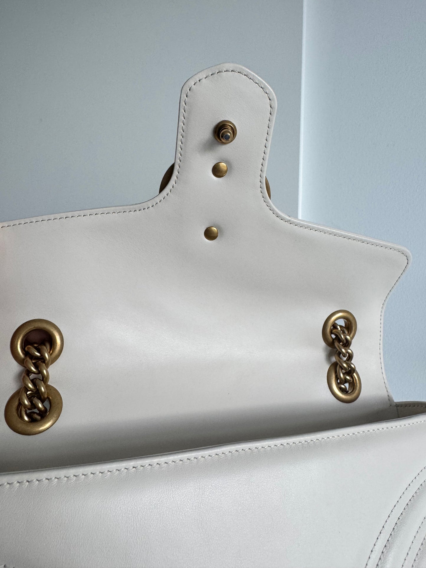 Gucci GG marmont medium shoulder bag