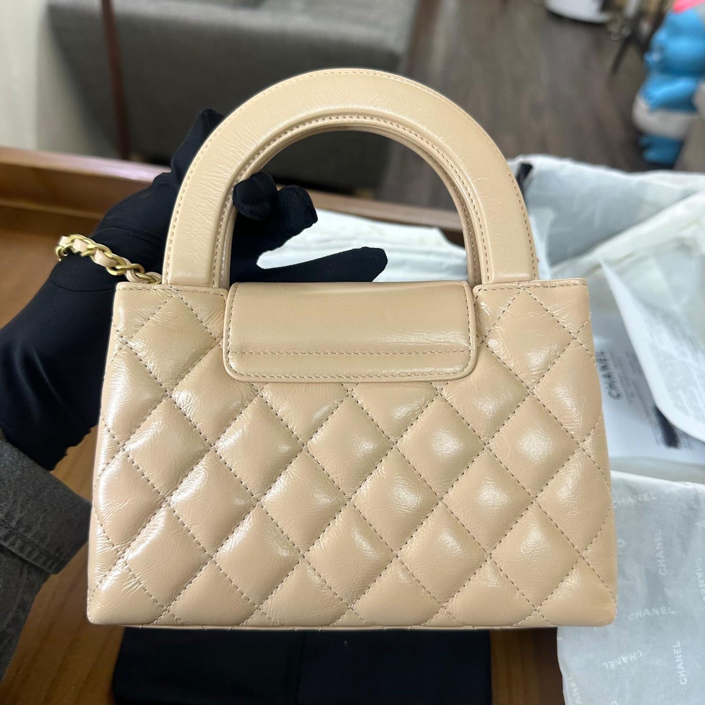 Chanel Mini Kelly Bag