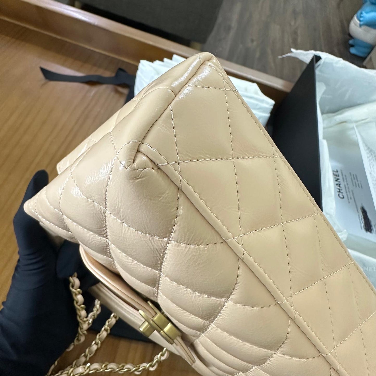 Chanel Mini Kelly Bag