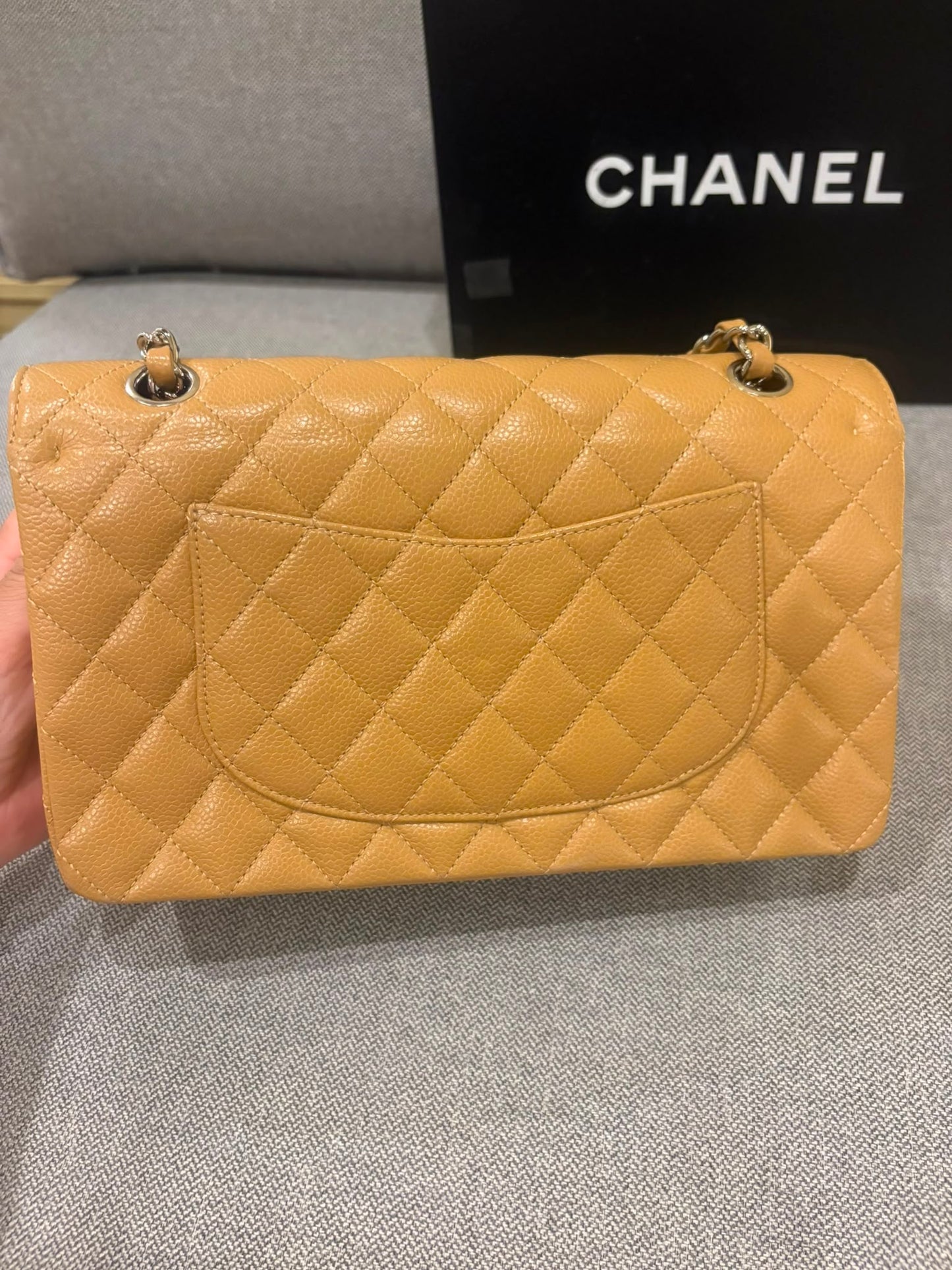 Chanel Medium Double Flap Bag