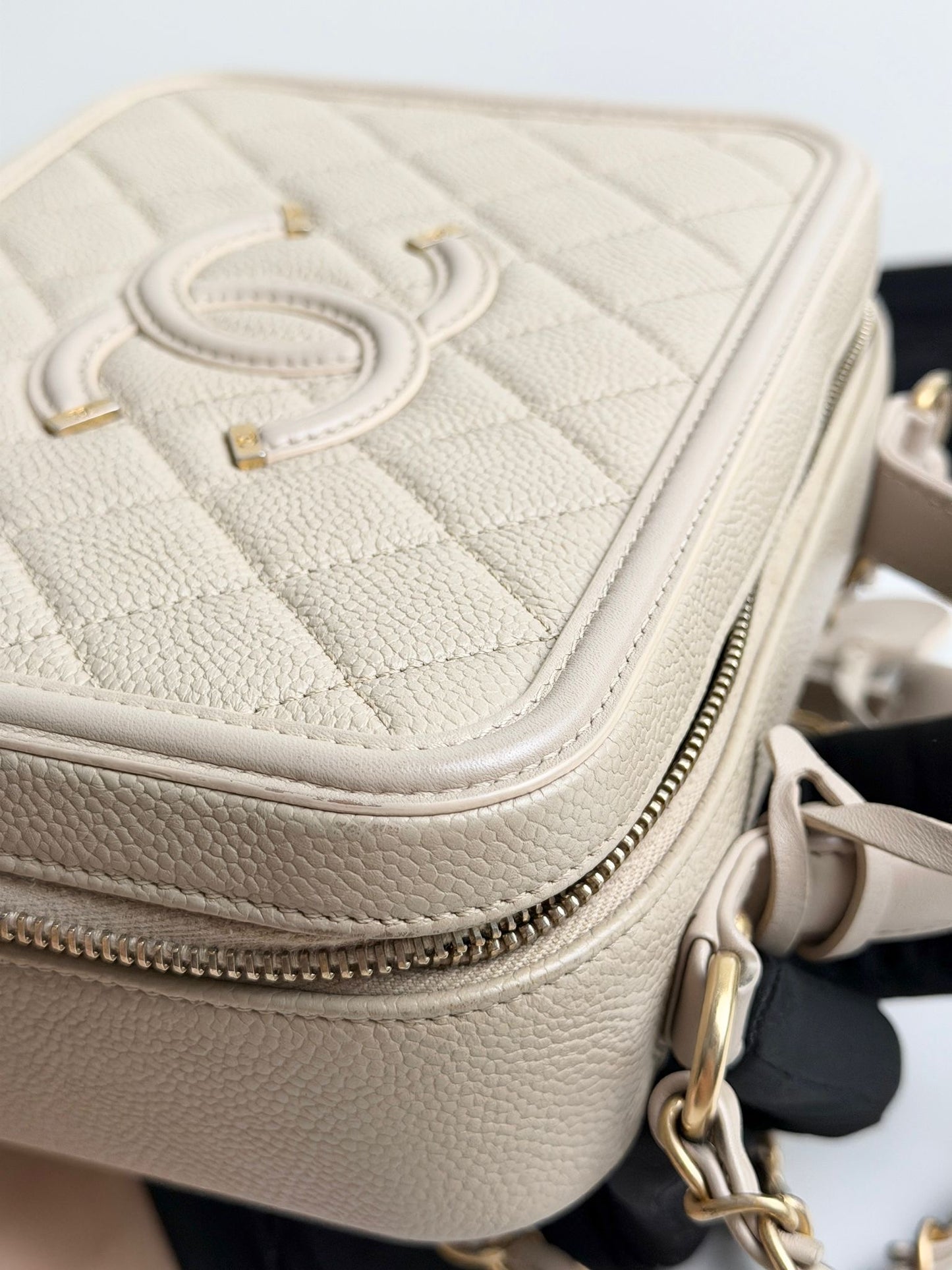 Chanel Small Vanity Case Bag