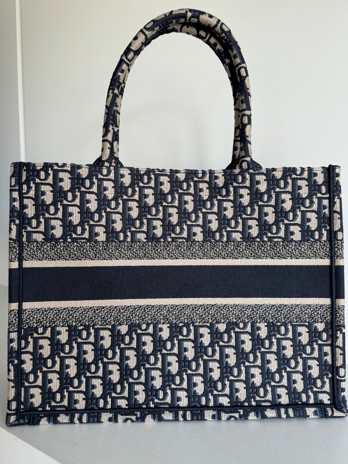 Christian Dior Medium Book Tote