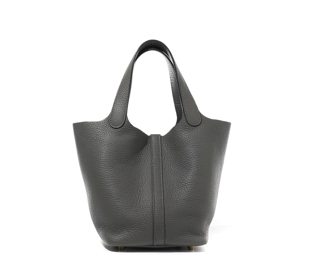 Hermes’ Picotin 18 Bag