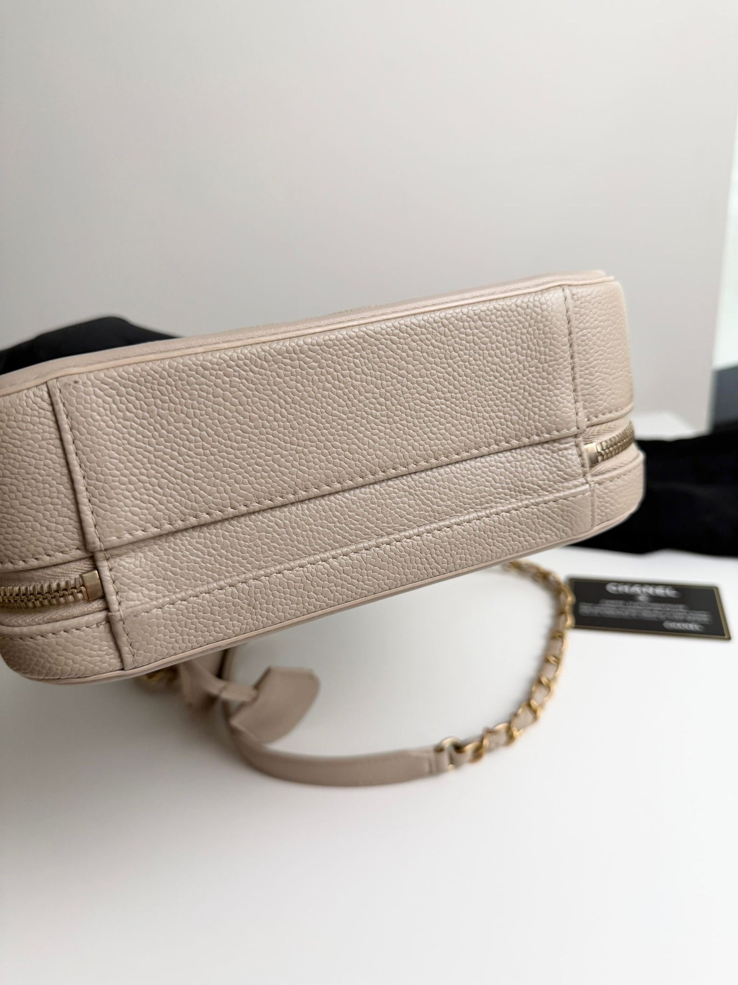 Chanel Small Vanity Case Bag