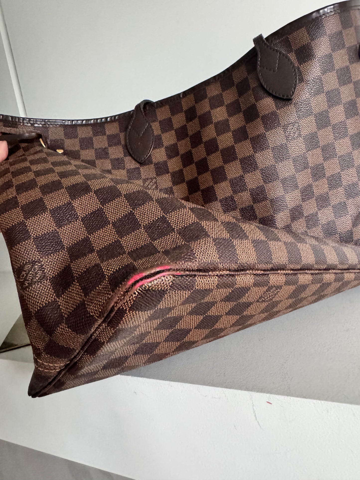 Louis Vuitton Neverfull GM Damier Azur
