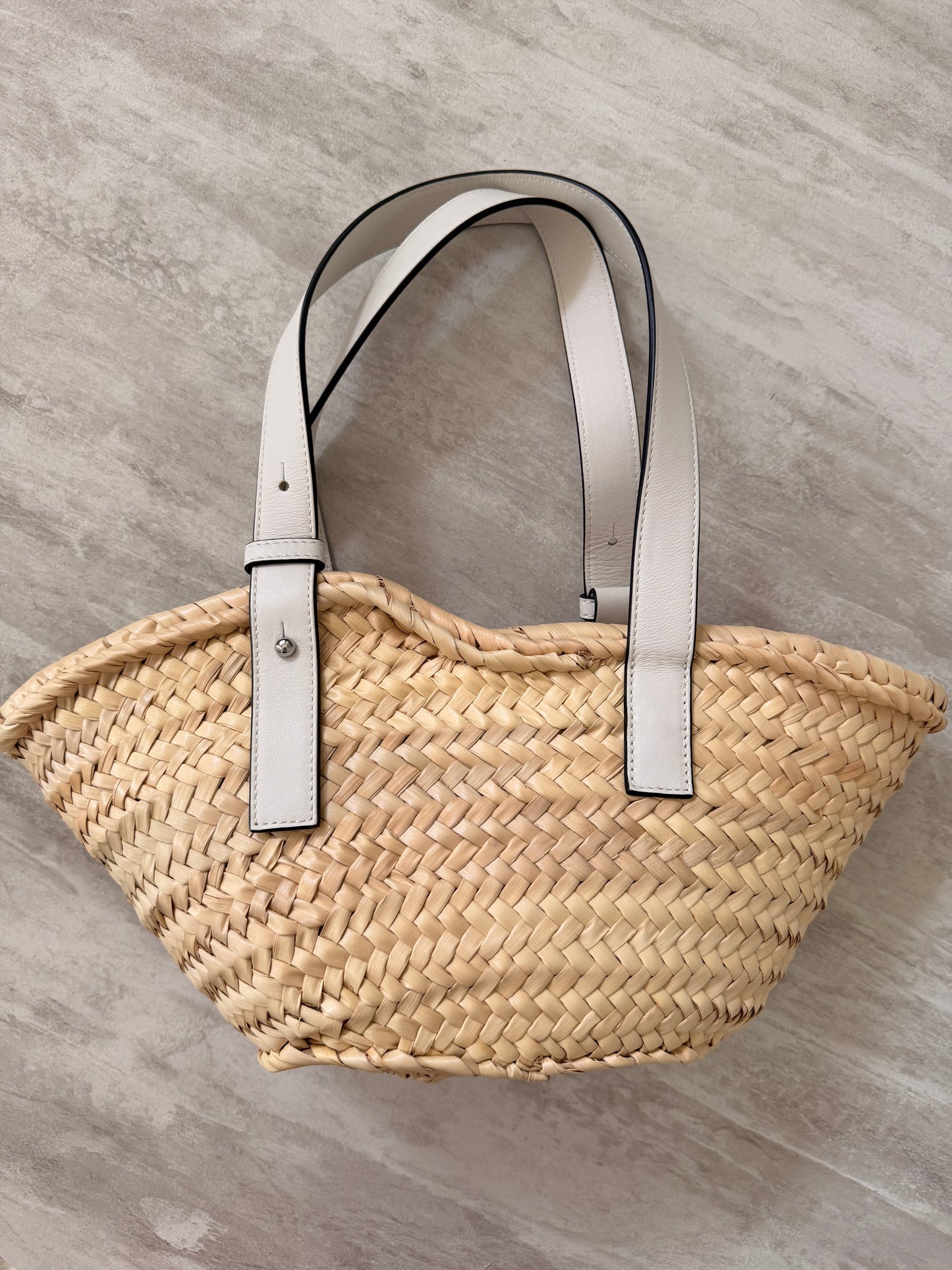 Loewe Small Basket Bag