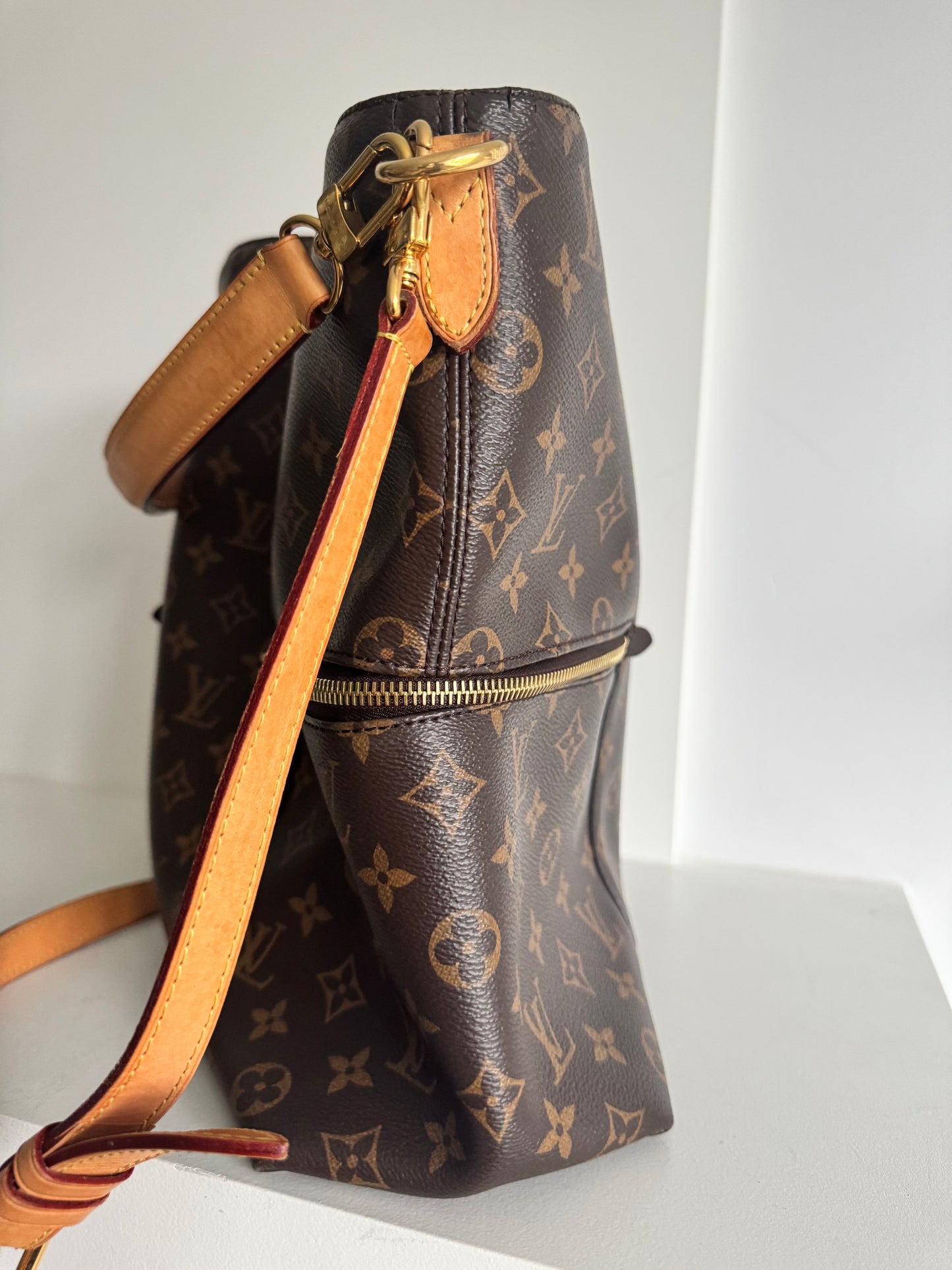 Louis Vuitton Melie Monogram Bag