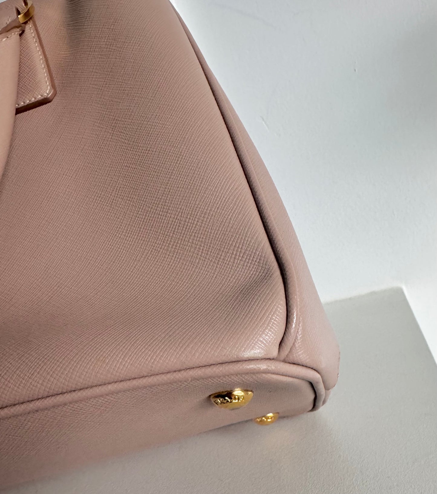 Prada Saffiano Medium Bag