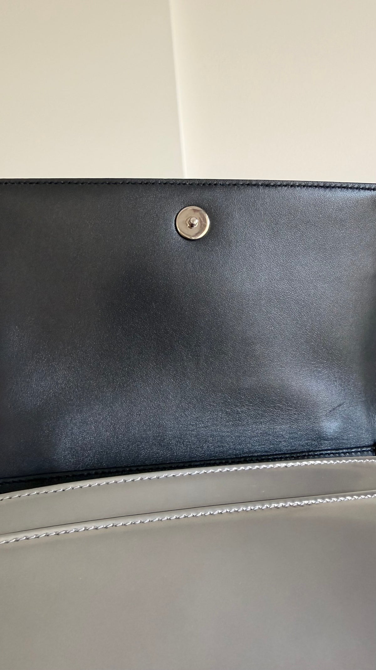 Christian Dior Diorama Wallet On Chain