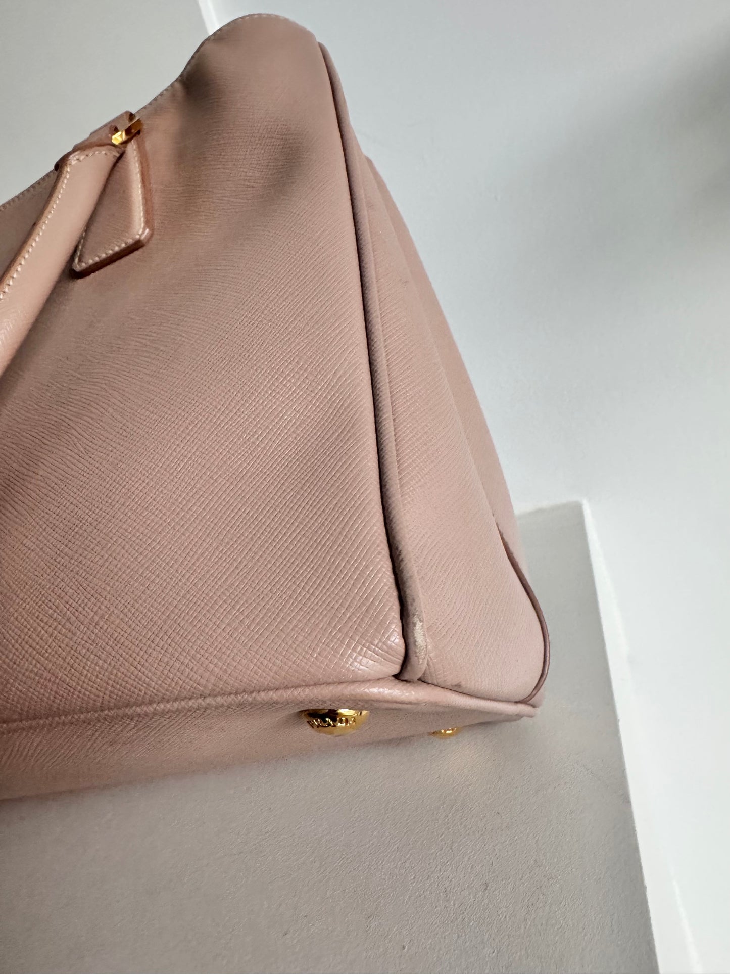 Prada Saffiano Medium Bag