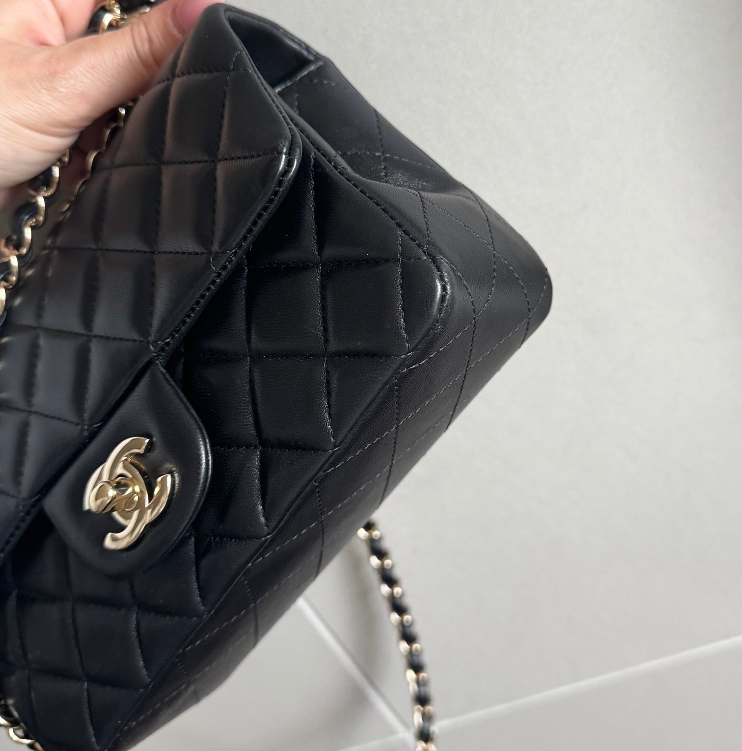 Chanel Mini Classic Rectangular Bag