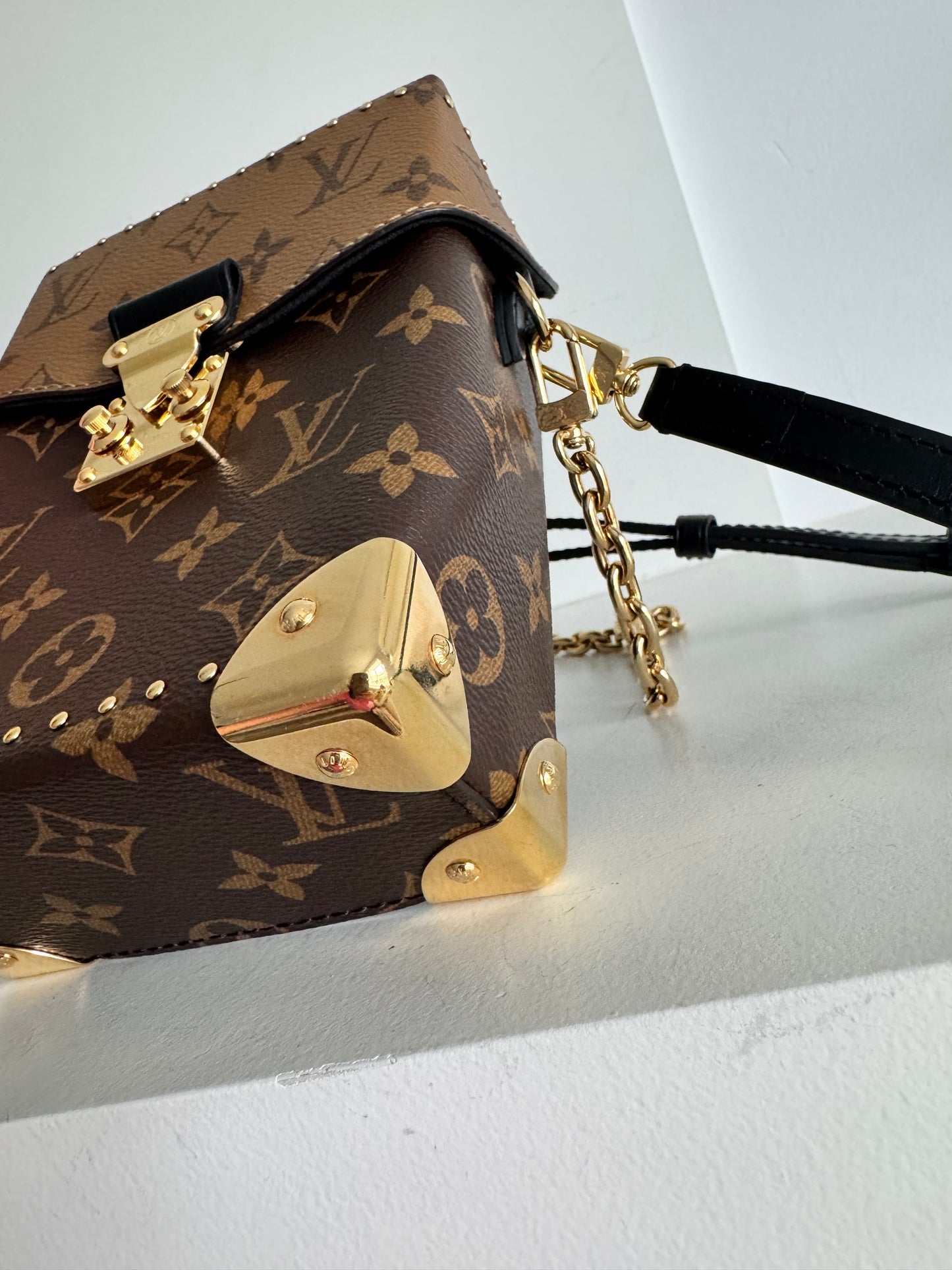 Louis Vuitton Camera Box Bag