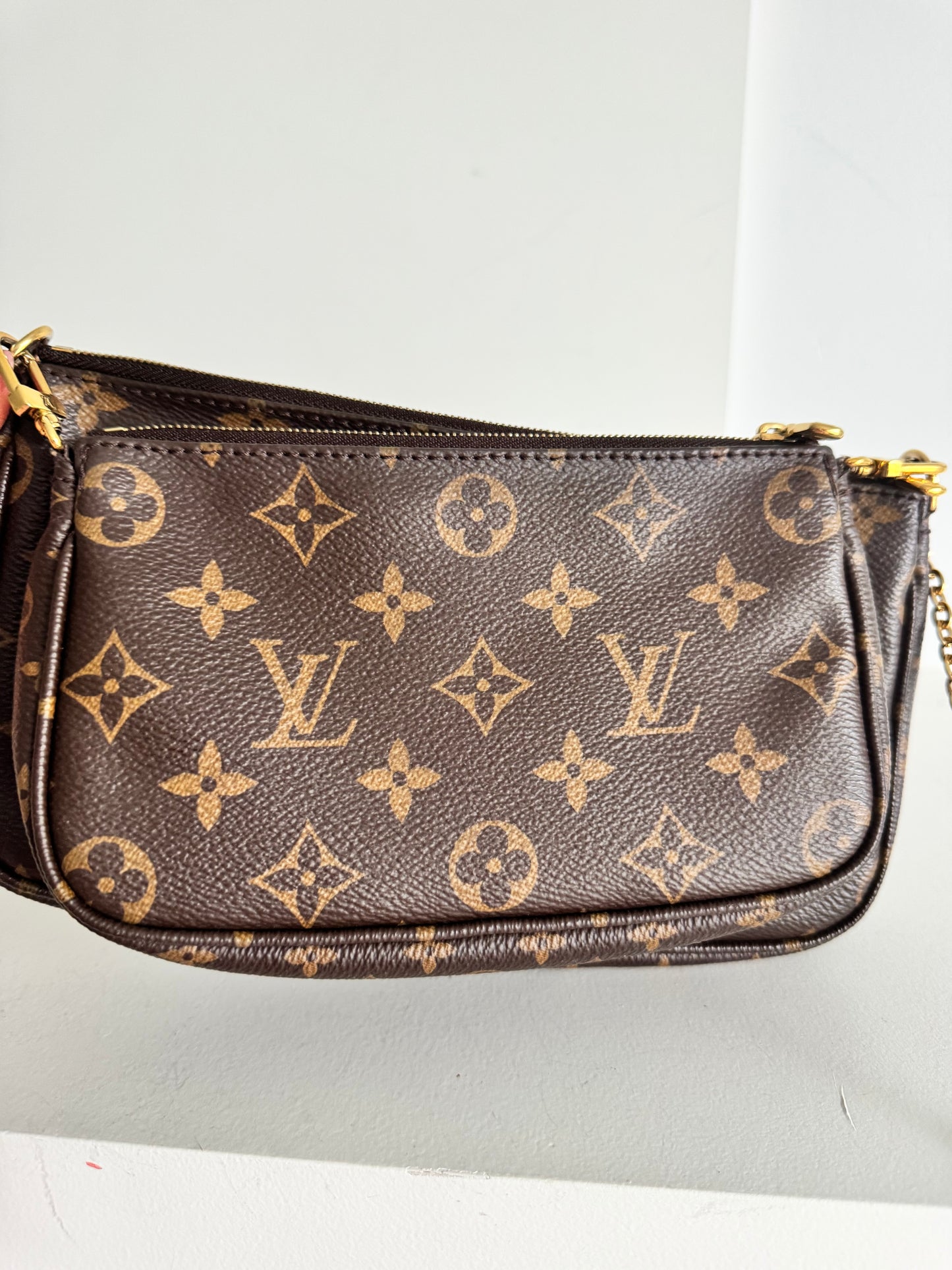 Louis Vuitton Multipochette Monogram
