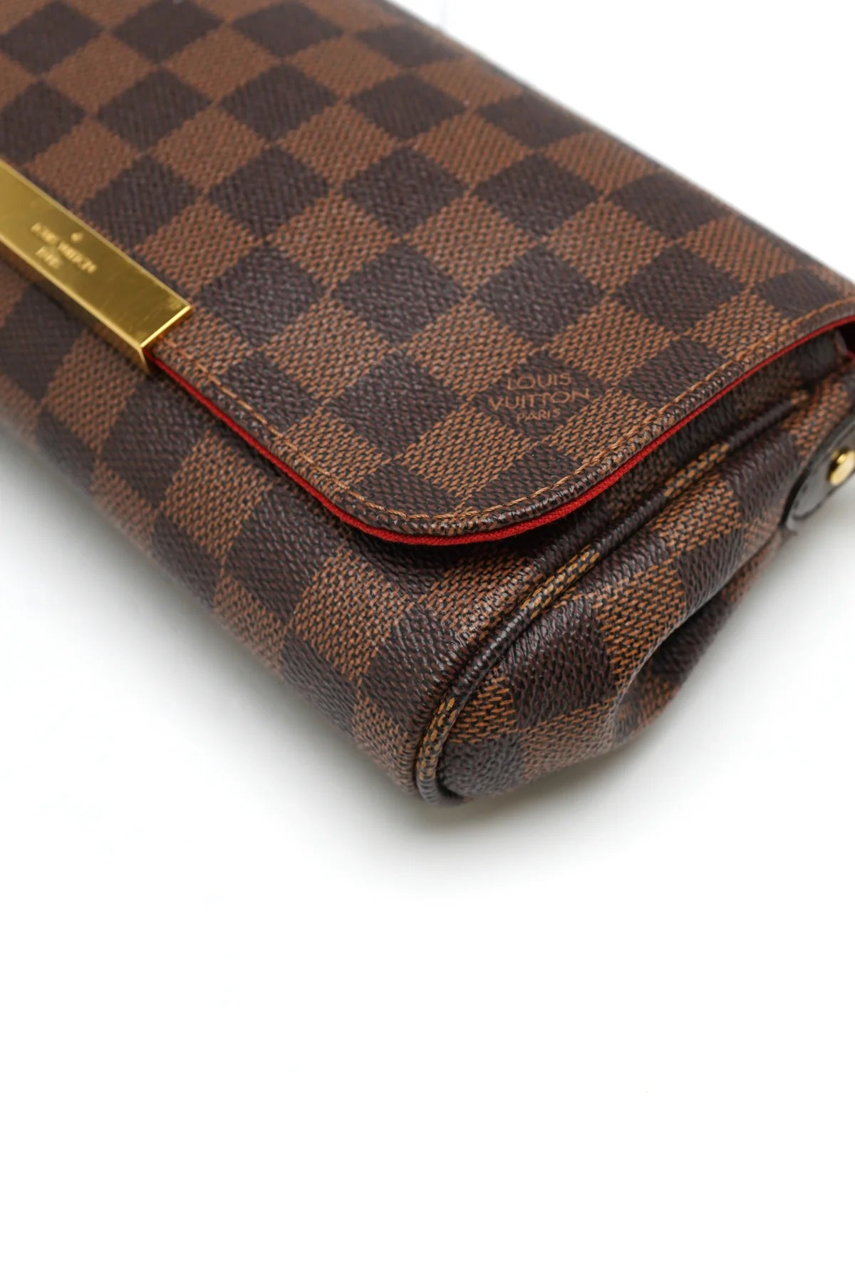 Louis Vuitton Damier Ebene Favorite PM