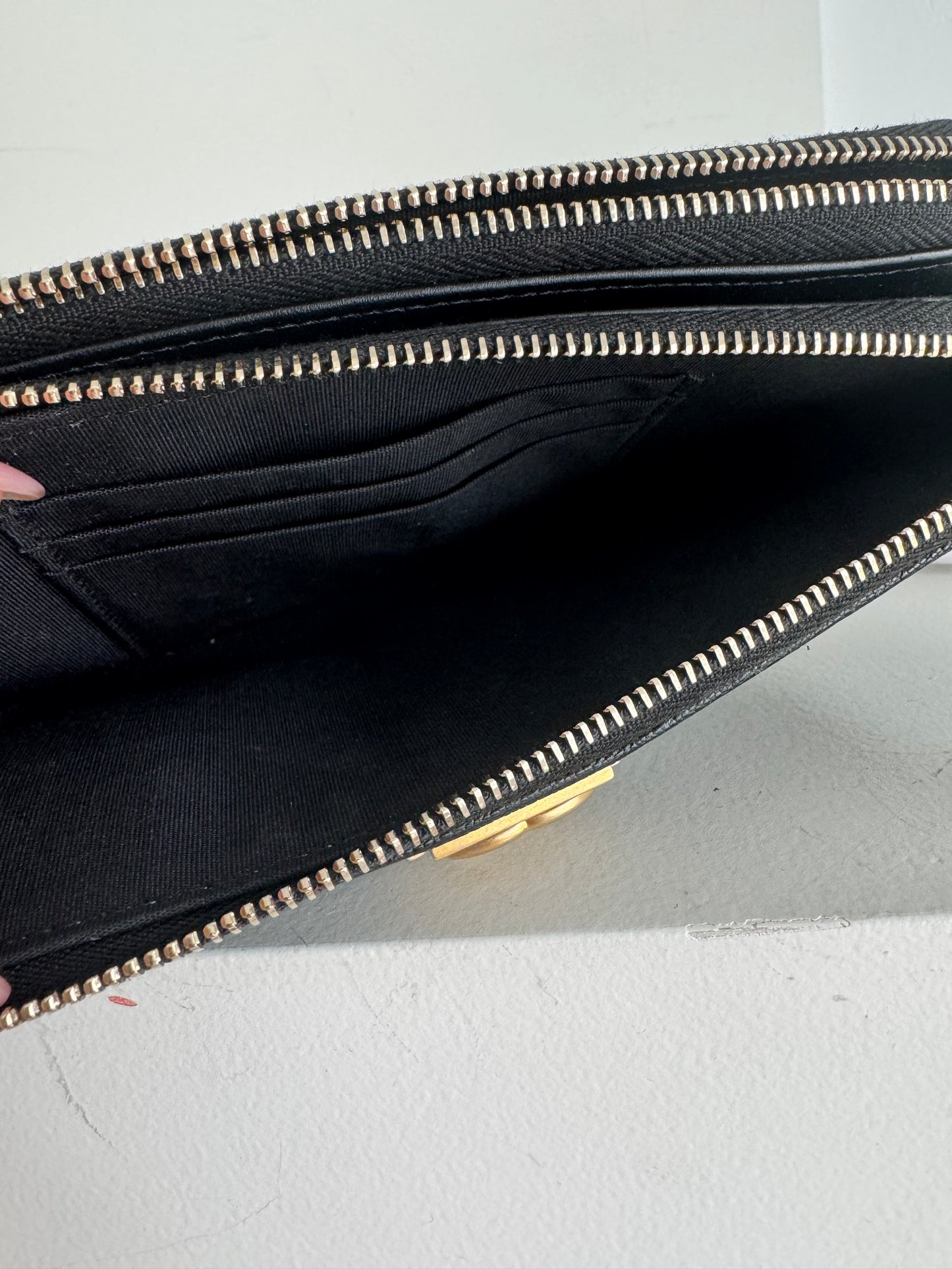 Chanel Boy Wallet On chain