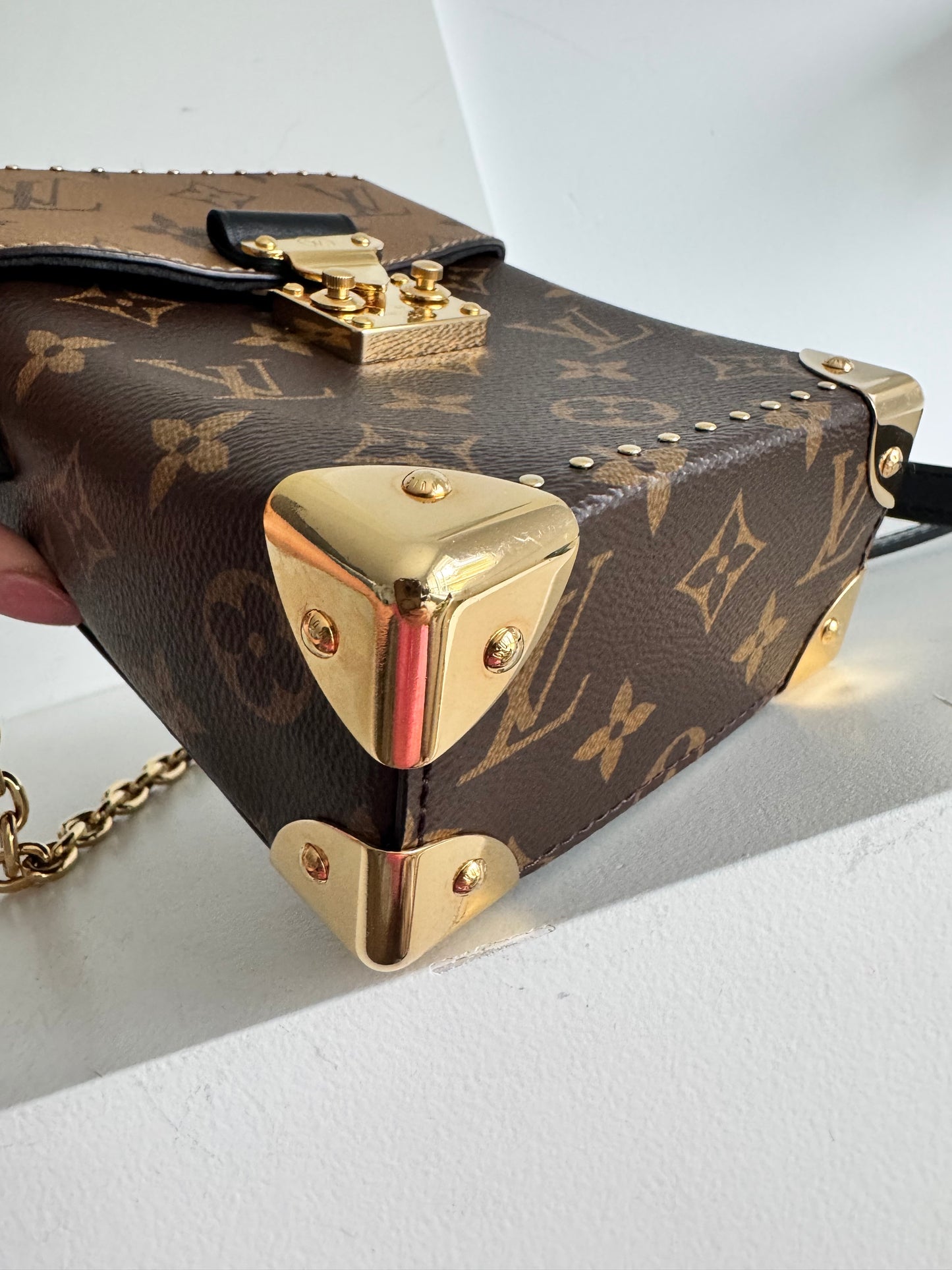 Louis Vuitton Camera Box Bag