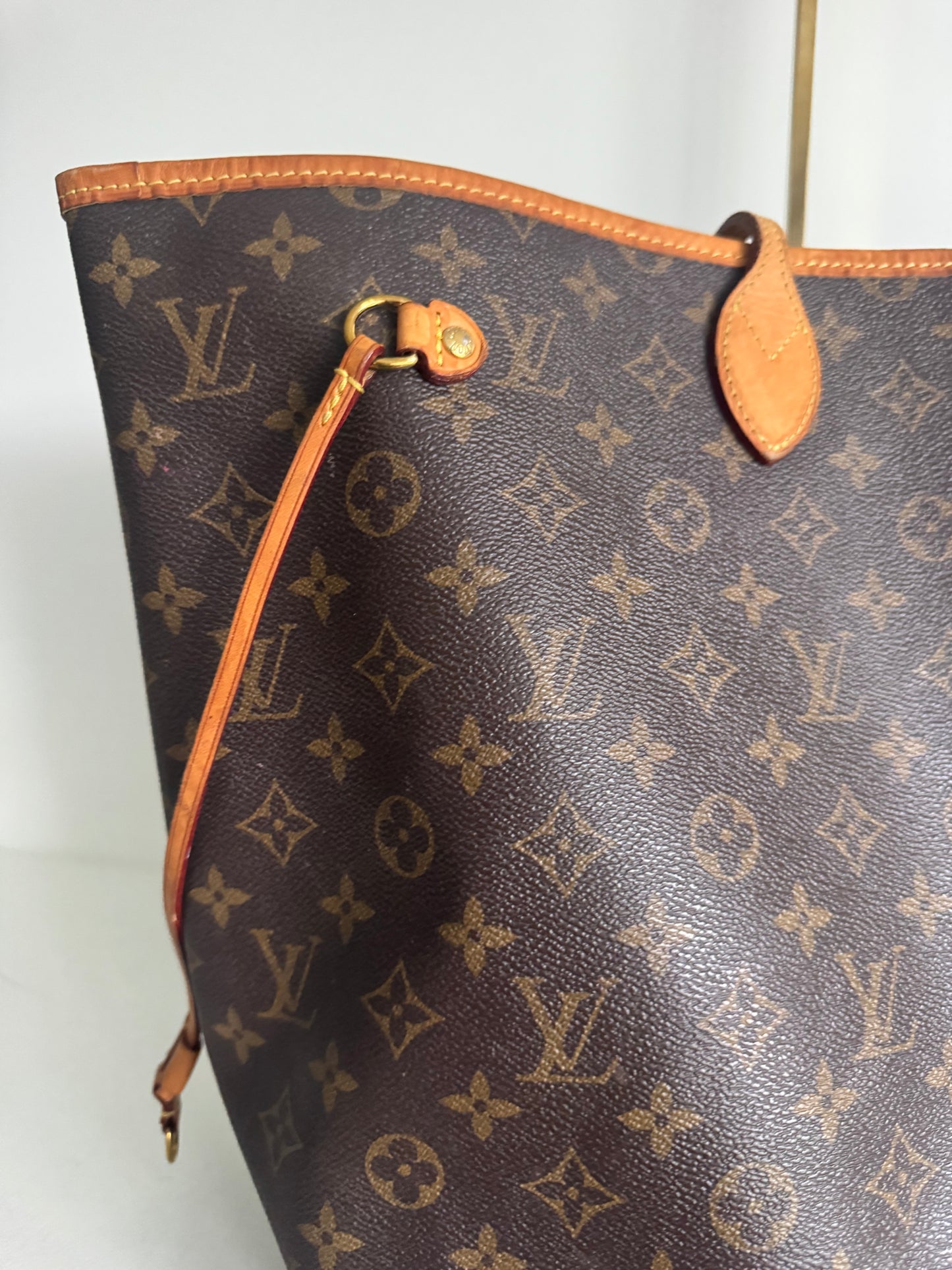 Louis Vuitton Neverfull GM Monogram