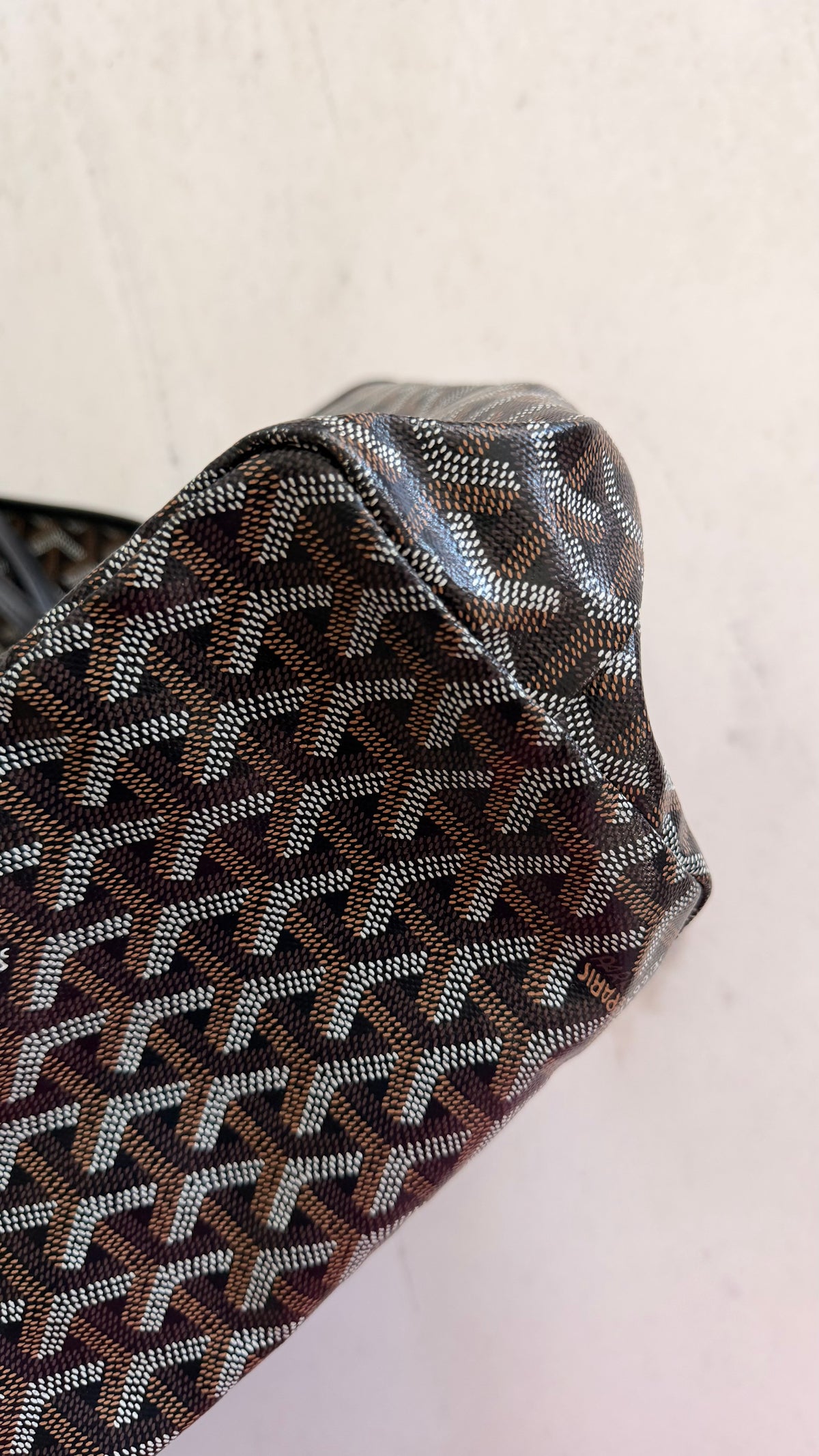 Goyard St. Louis PM Tote Bag