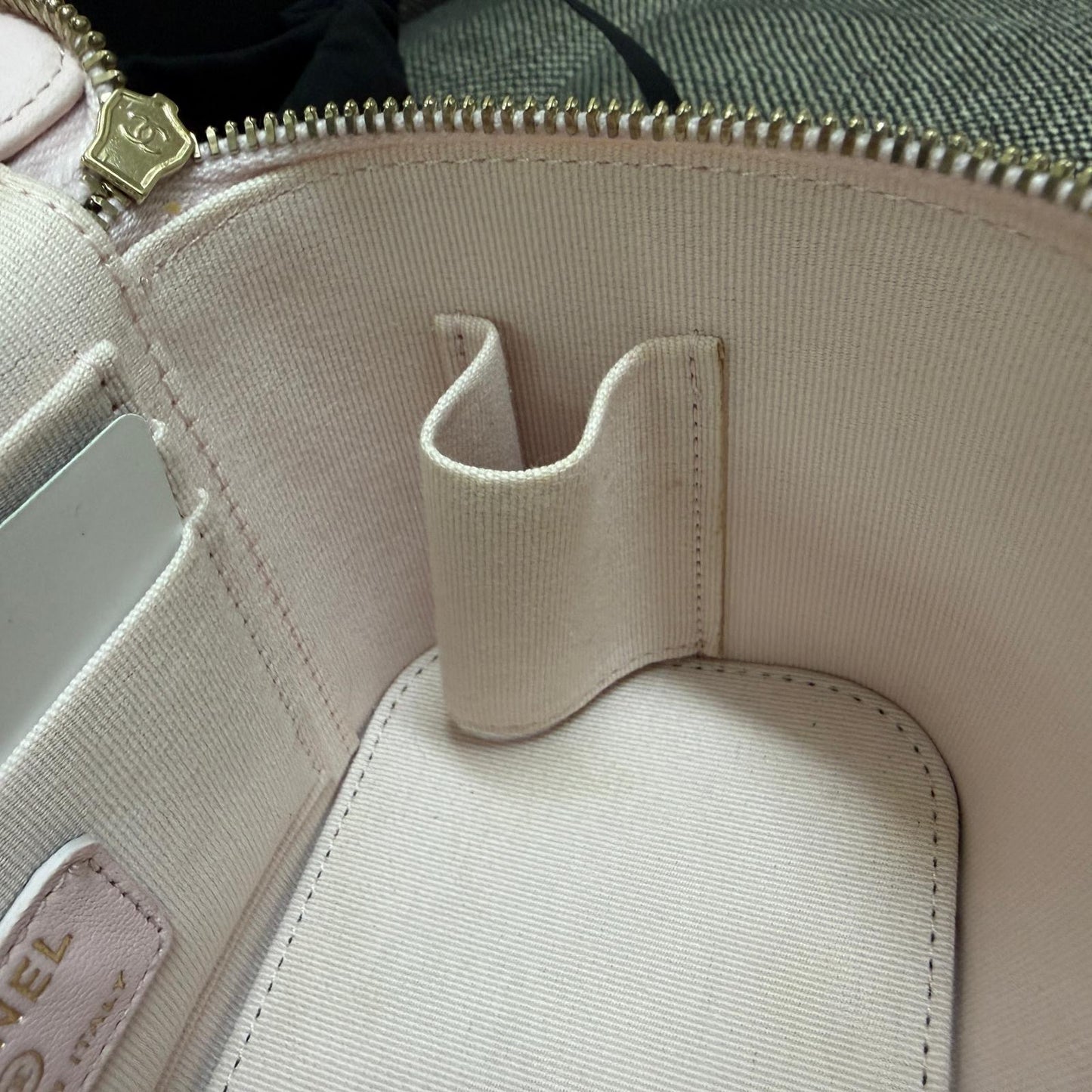 Chanel Long Vanity Chain Bag