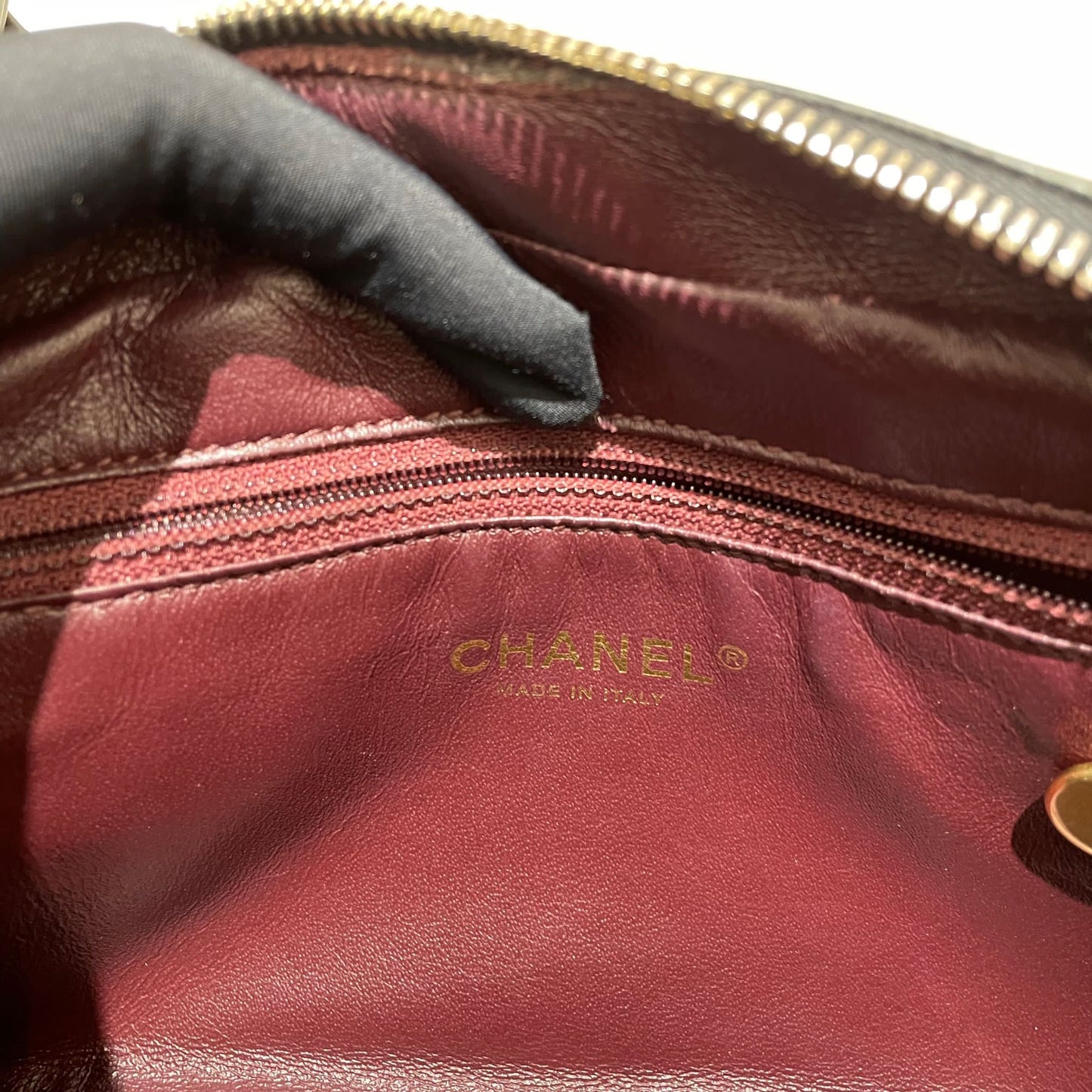 Chanel Vintage Camera Bag