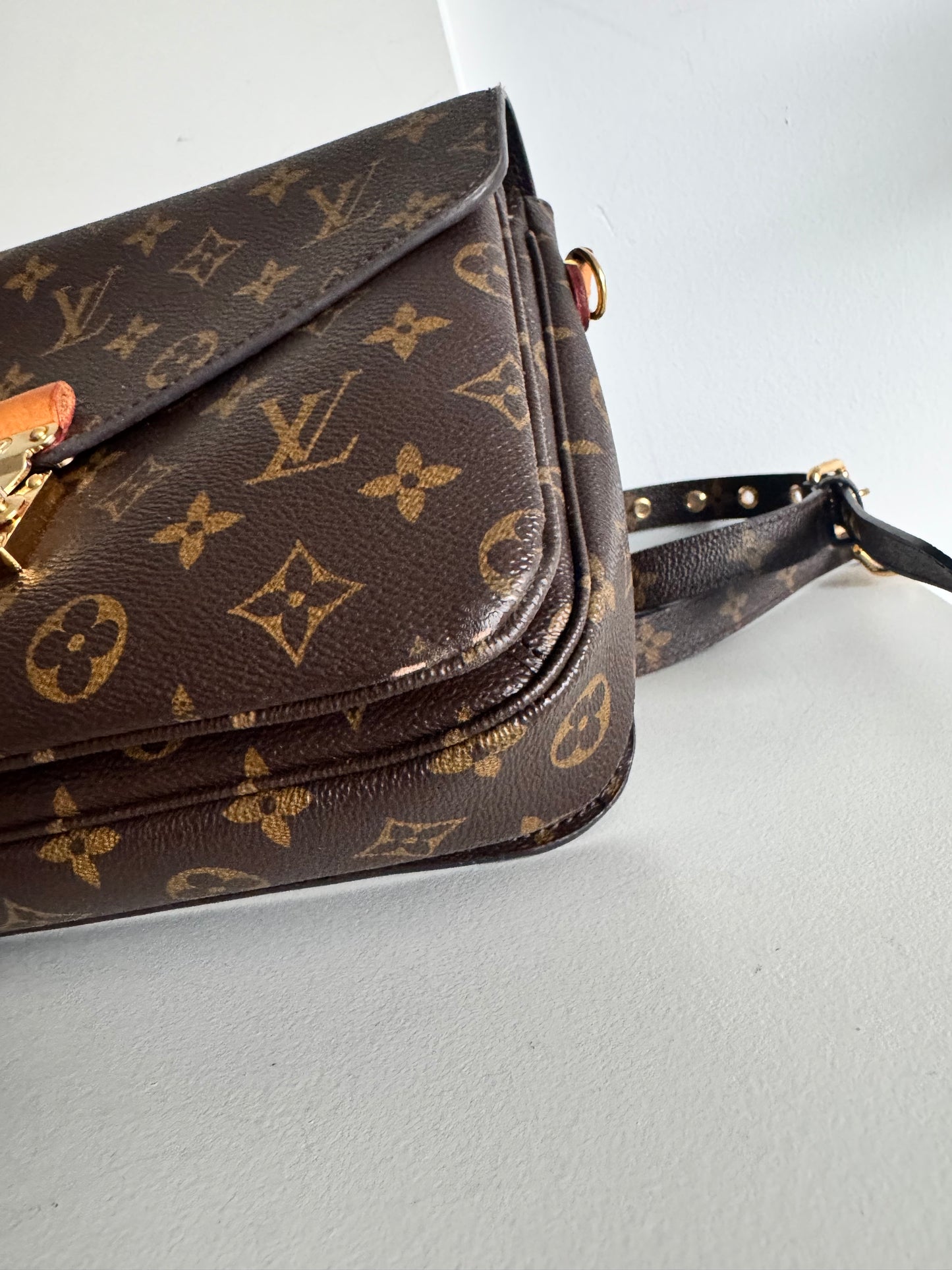 Louis Vuitton Pochette Metis Monogram