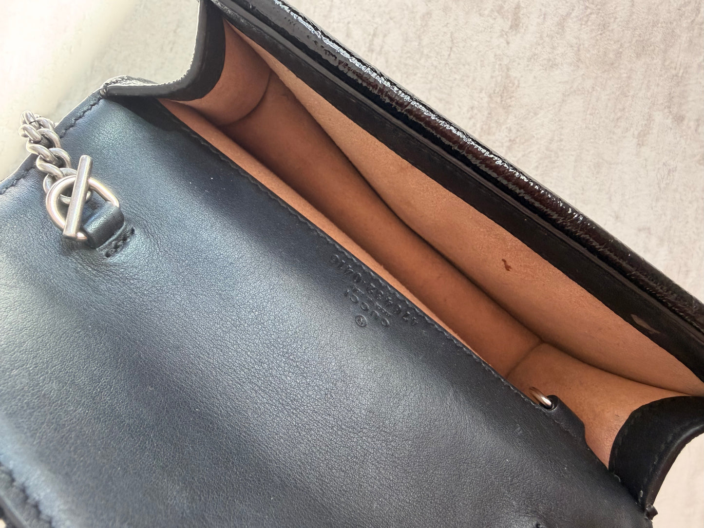 Gucci Super Mini Dionysus Velvet