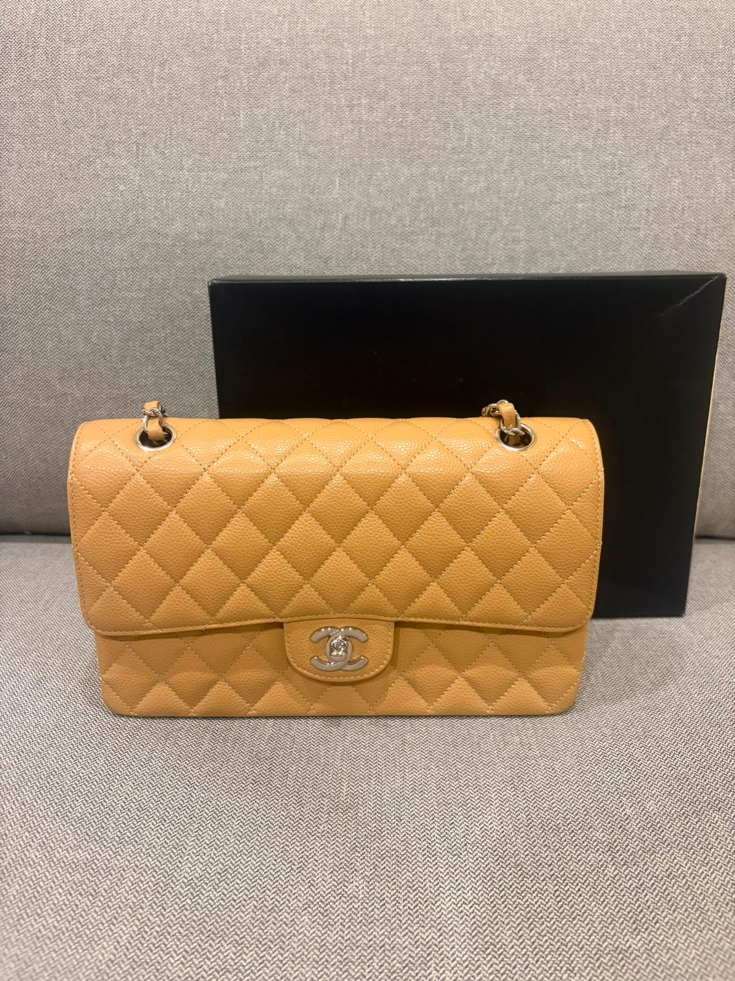 Chanel Medium Double Flap Bag