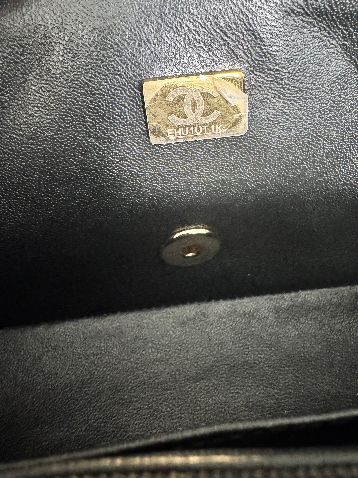 Chanel Mini Classic Rectangular Bag