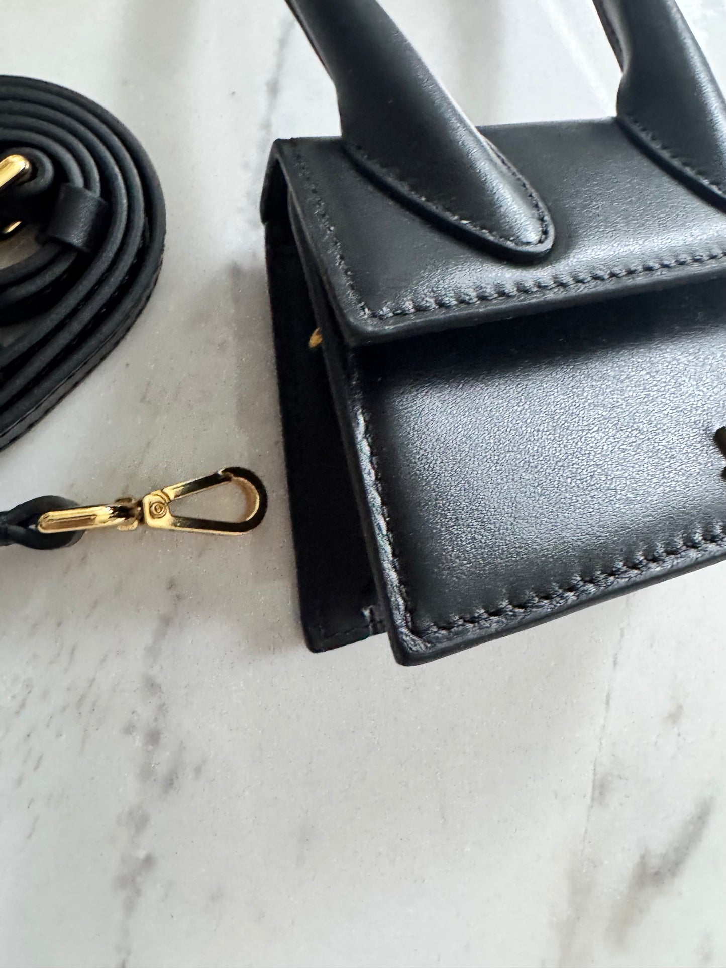 Jacquemus Le Chiquito Bag