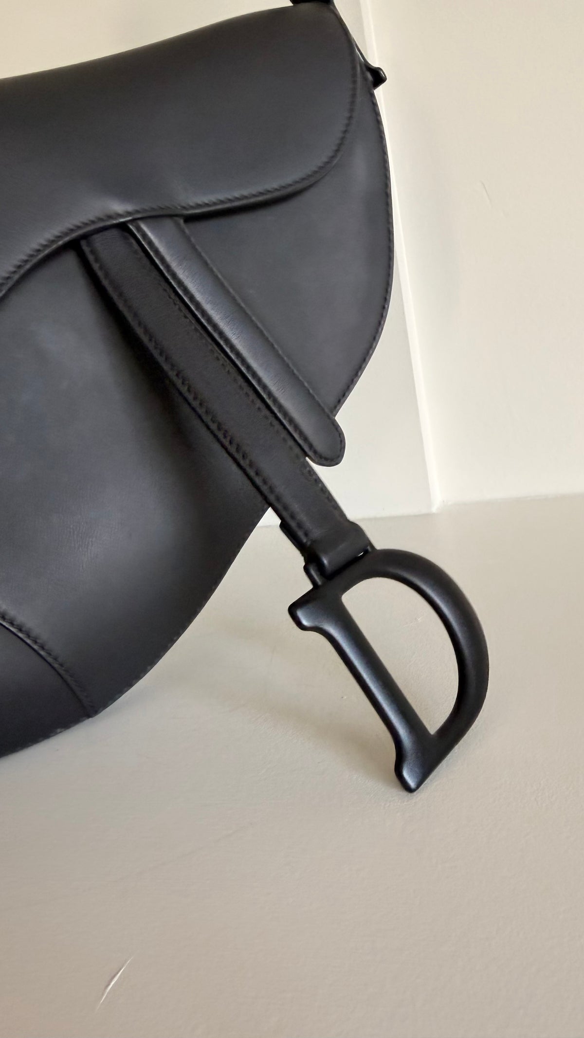 Christian Dior Medium Saddle Bag