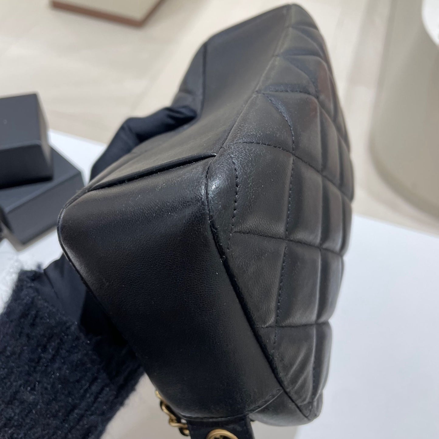 Chanel Vintage Camera Bag