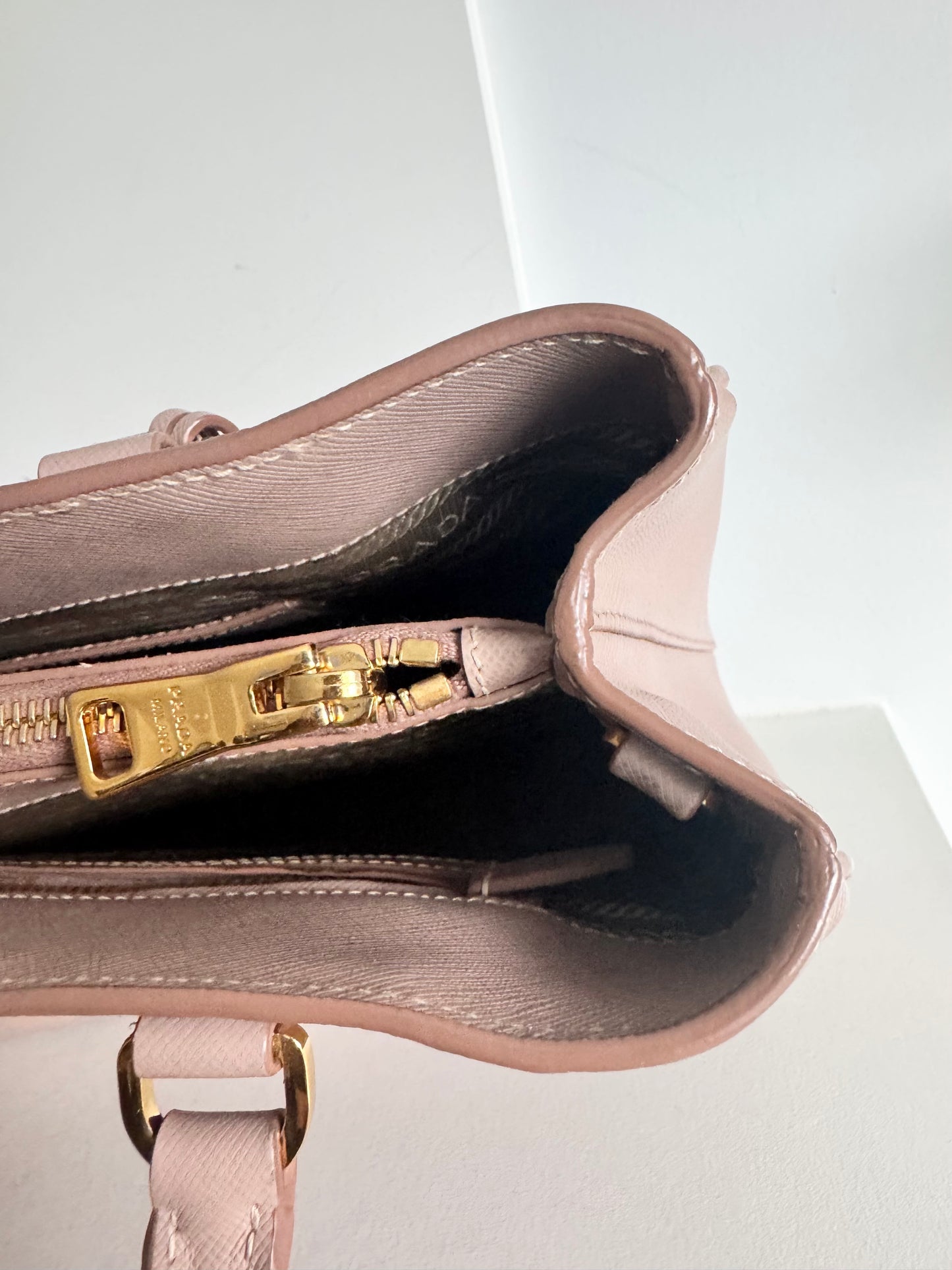 Prada Saffiano Medium Bag