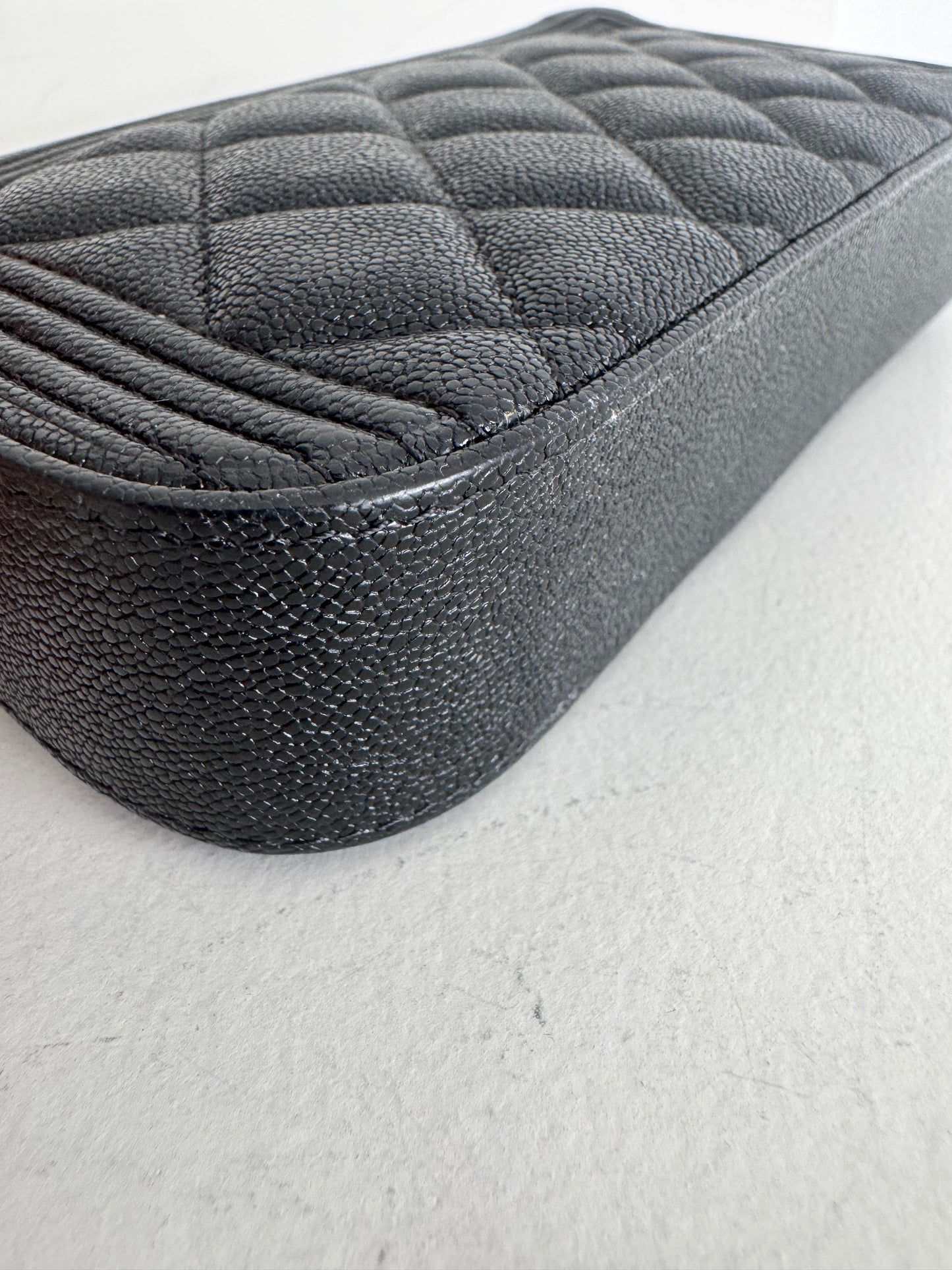 Chanel Boy Wallet On chain