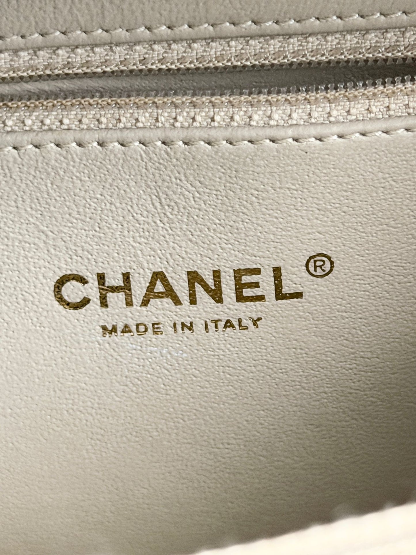 Chanel Small Vanity Case Bag