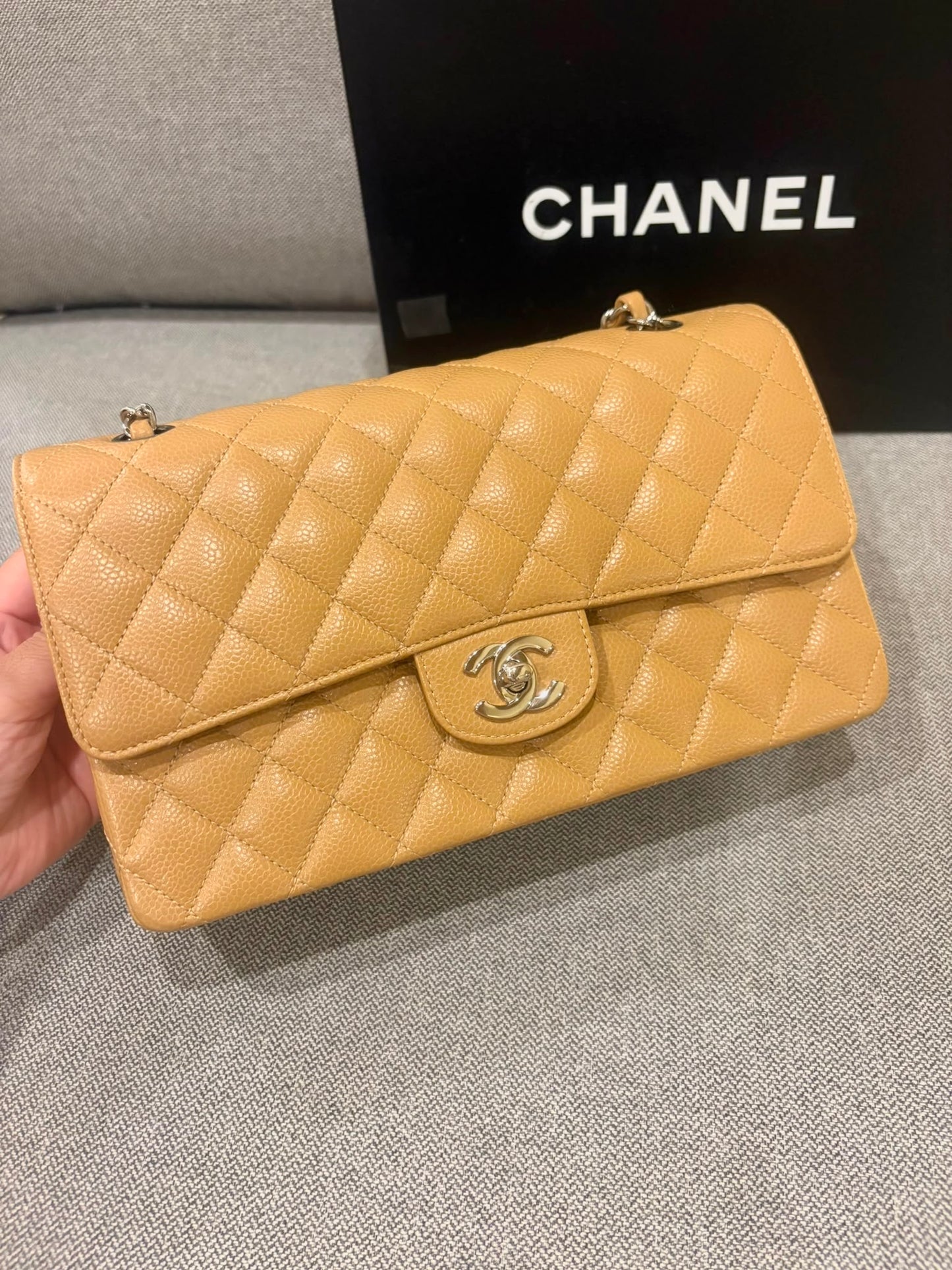Chanel Medium Double Flap Bag